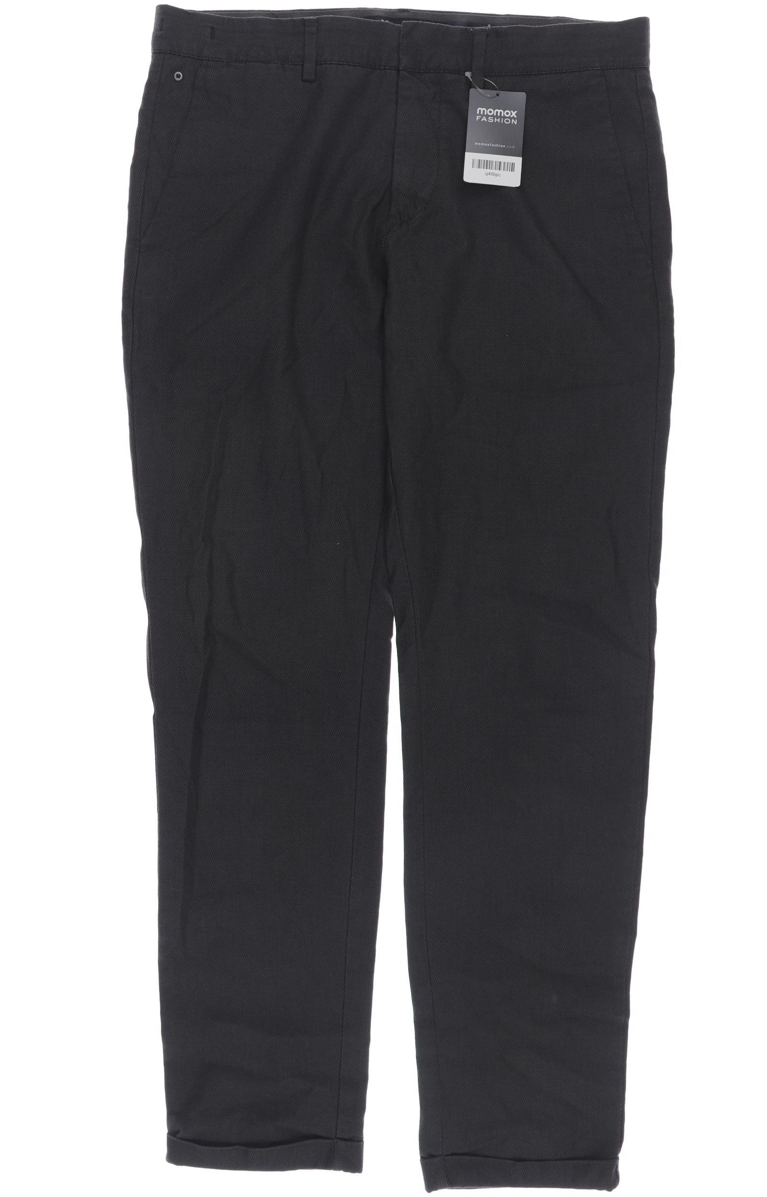 

Marc O Polo Herren Stoffhose, grau