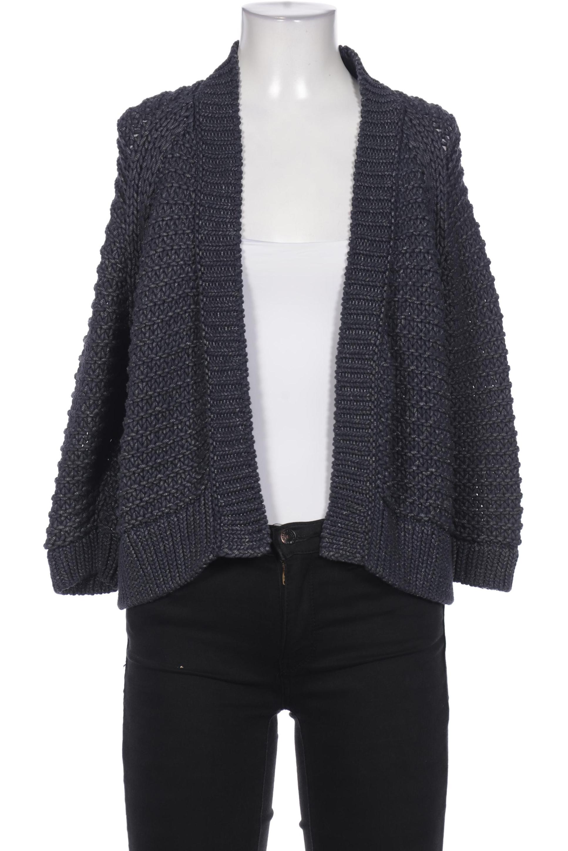 

Marc O Polo Damen Strickjacke, marineblau, Gr. 34