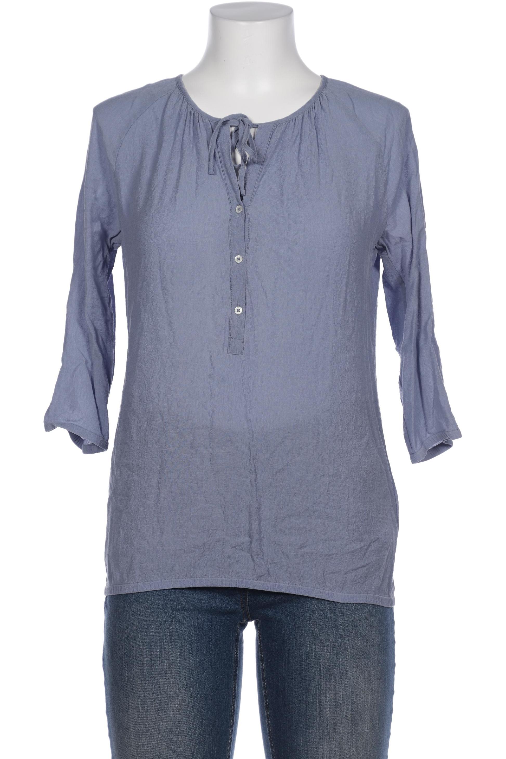 

Marc O Polo Damen Bluse, hellblau, Gr. 38