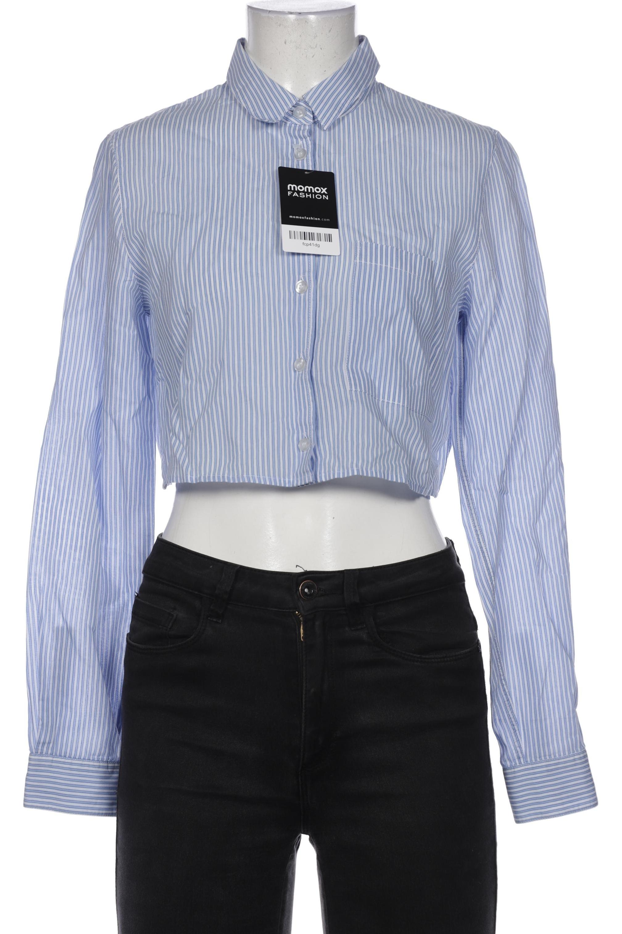 

Marc O Polo Damen Bluse, blau, Gr. 36