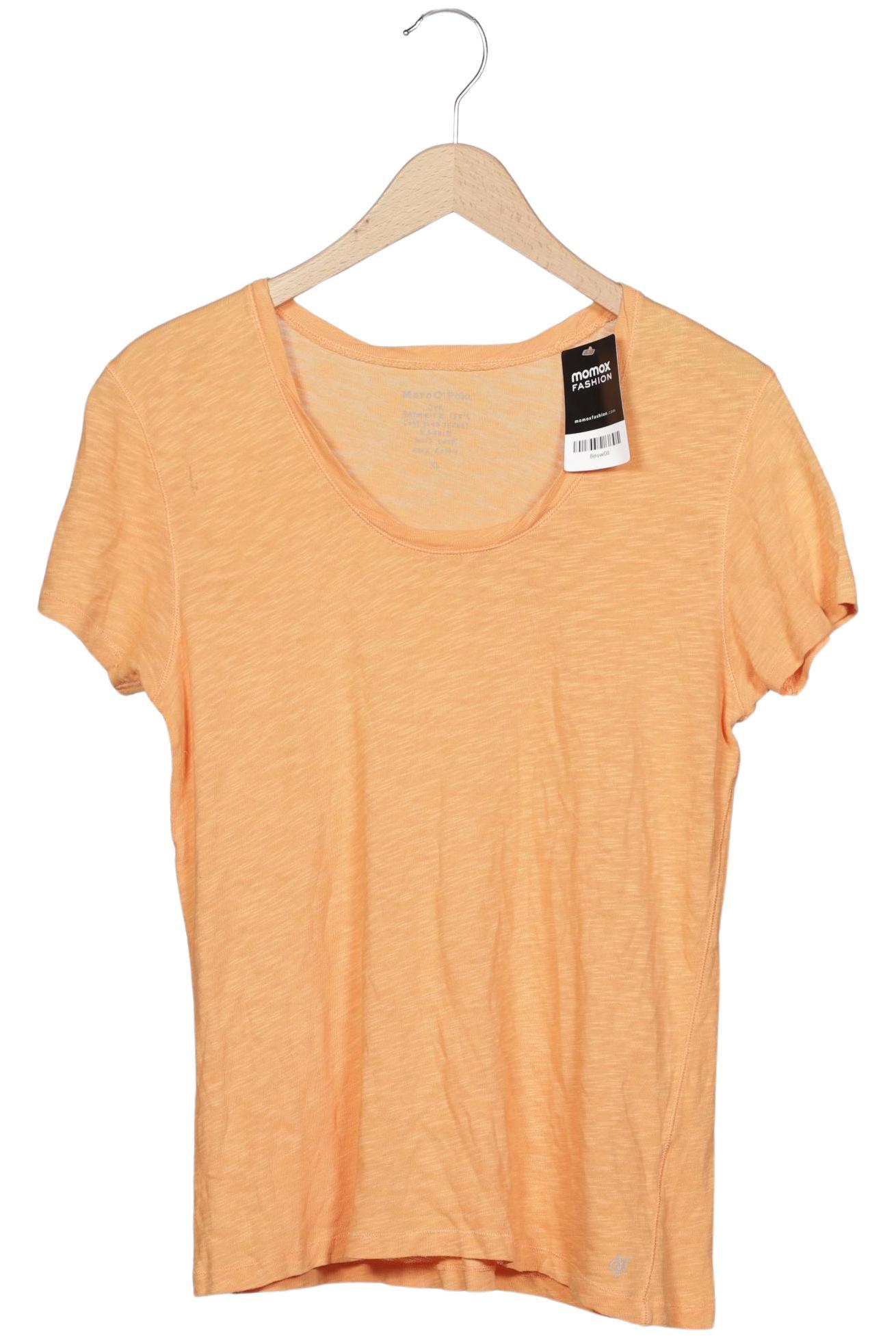 

Marc O Polo Damen T-Shirt, orange, Gr. 44