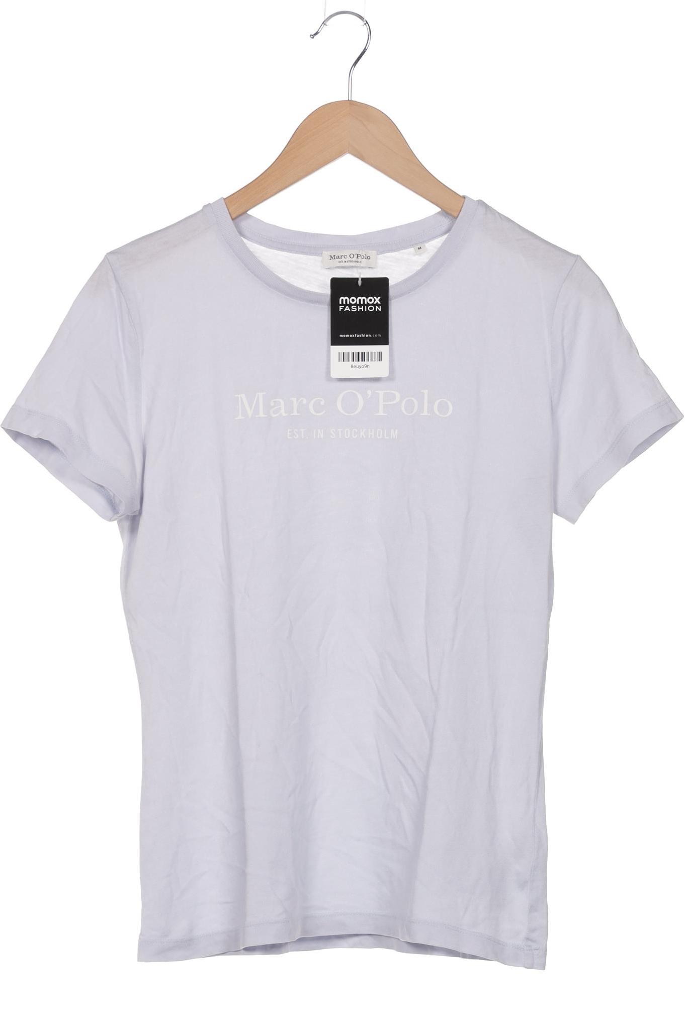 

Marc O Polo Damen T-Shirt, hellblau, Gr. 38