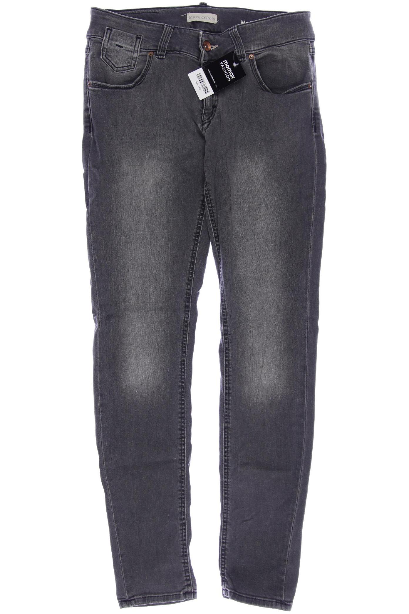 

Marc O Polo Damen Jeans, grau, Gr. 30