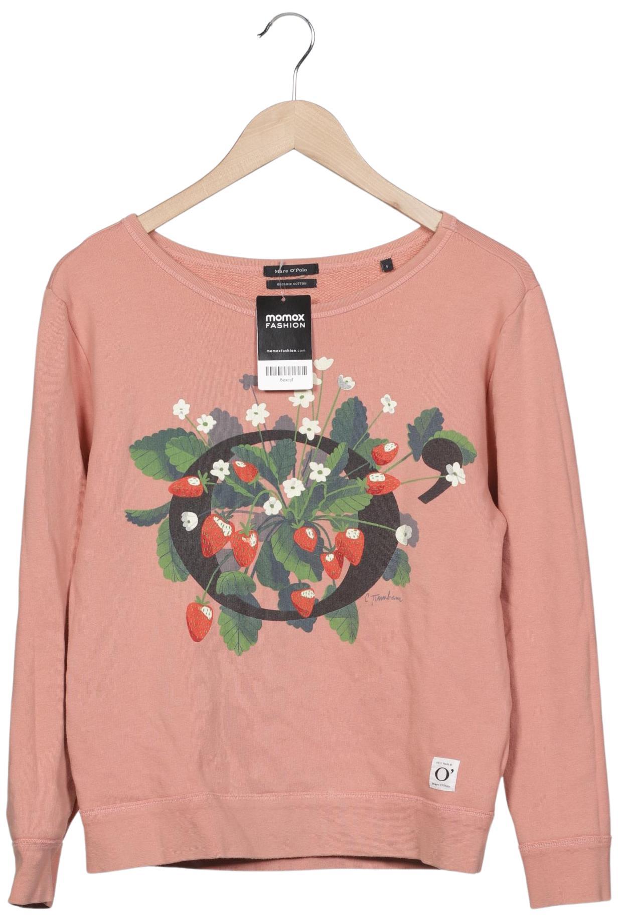 

Marc O Polo Damen Sweatshirt, pink, Gr. 36