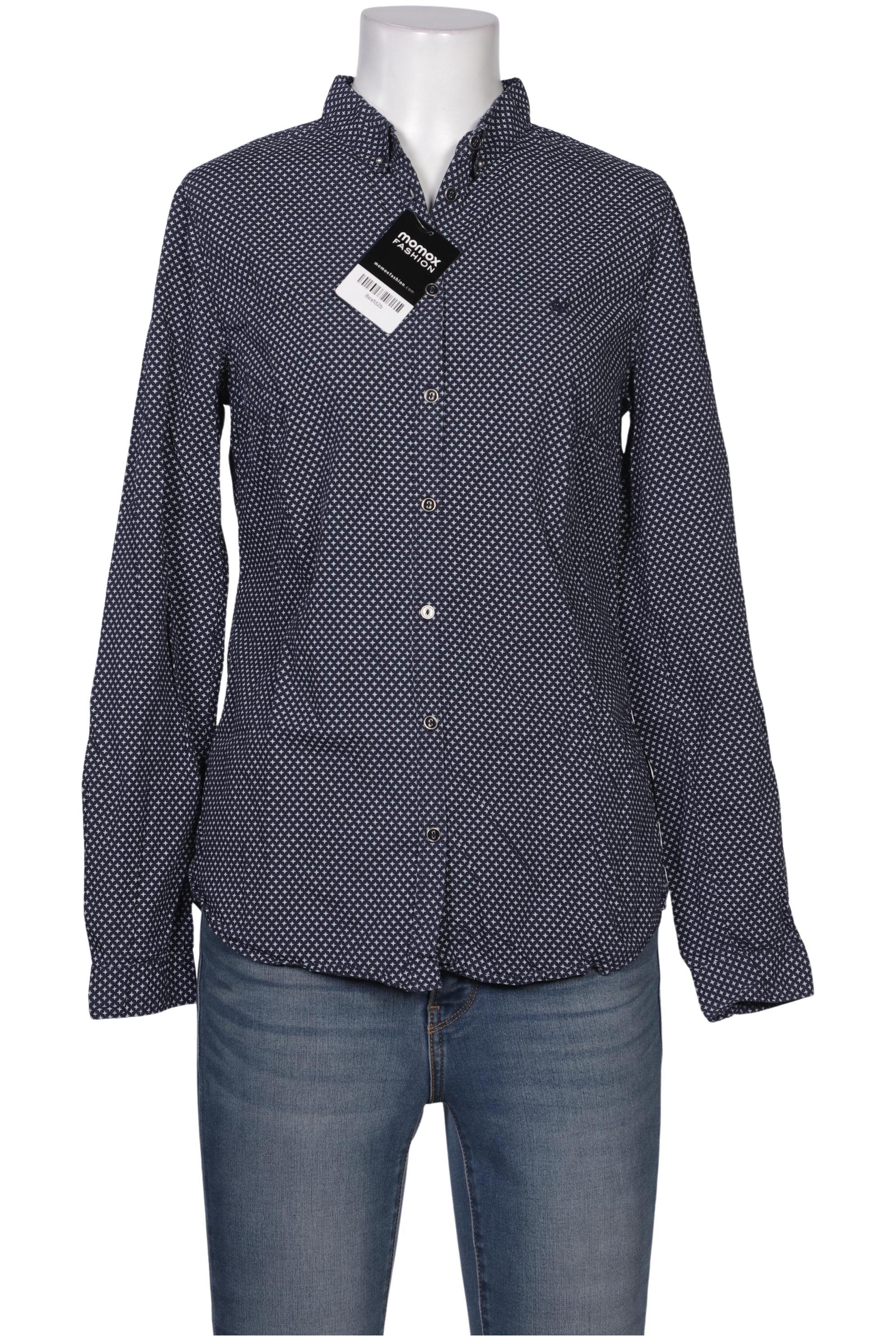 Thumbnail - Marc O Polo Damen Bluse, marineblau, Gr. 38