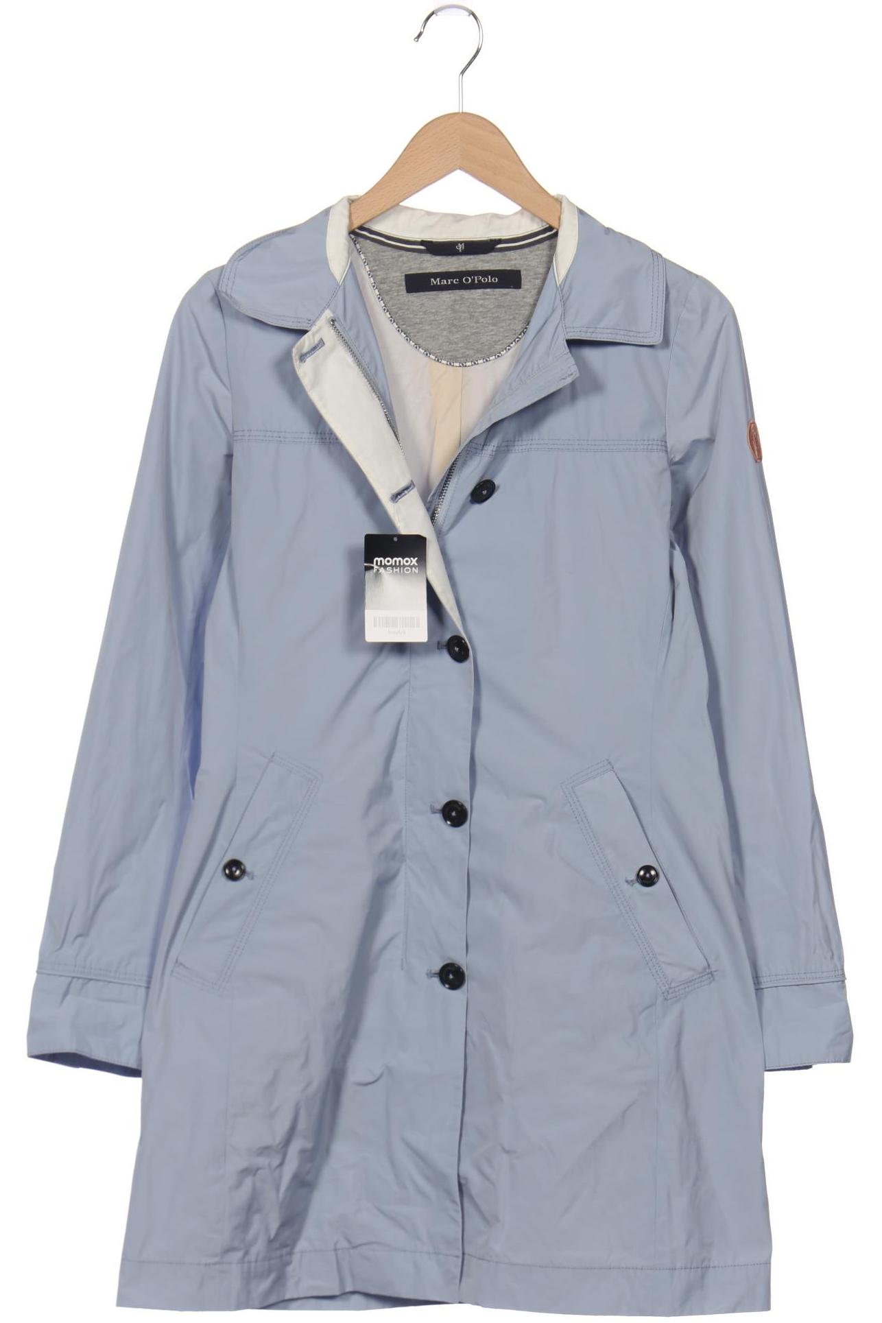 

Marc O Polo Damen Mantel, hellblau