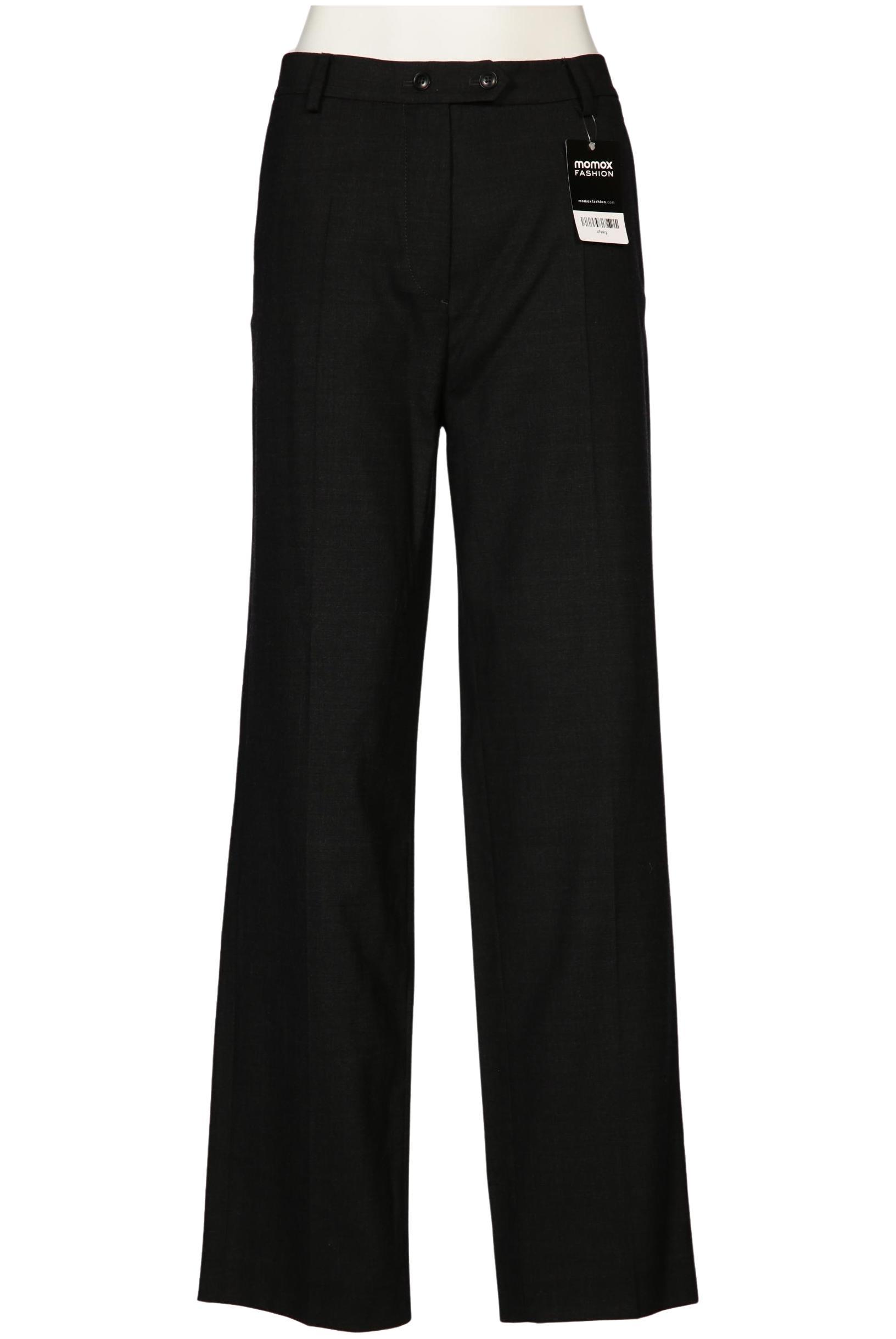 

Marc O Polo Damen Stoffhose, schwarz, Gr. 38