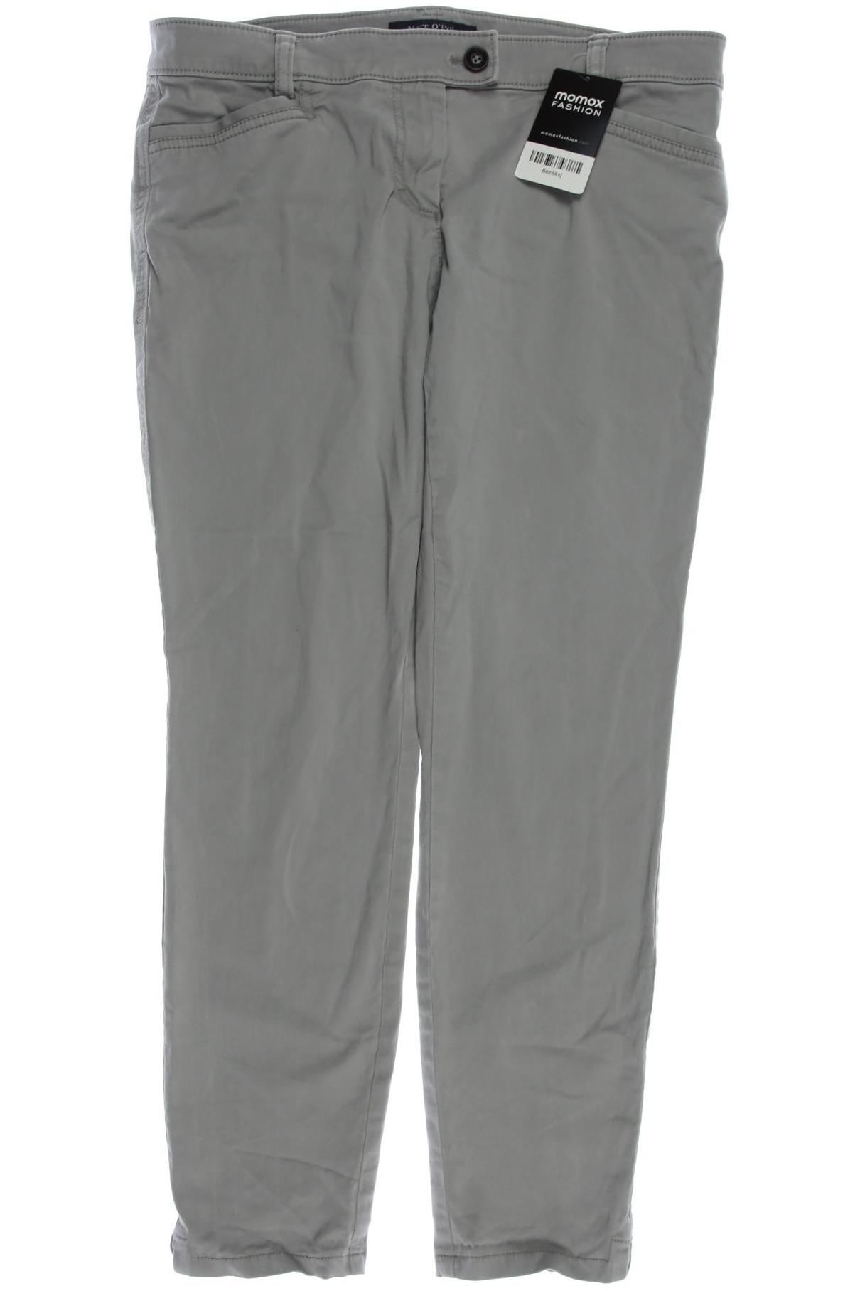Thumbnail - Marc O Polo Damen Stoffhose, grau, Gr. 38