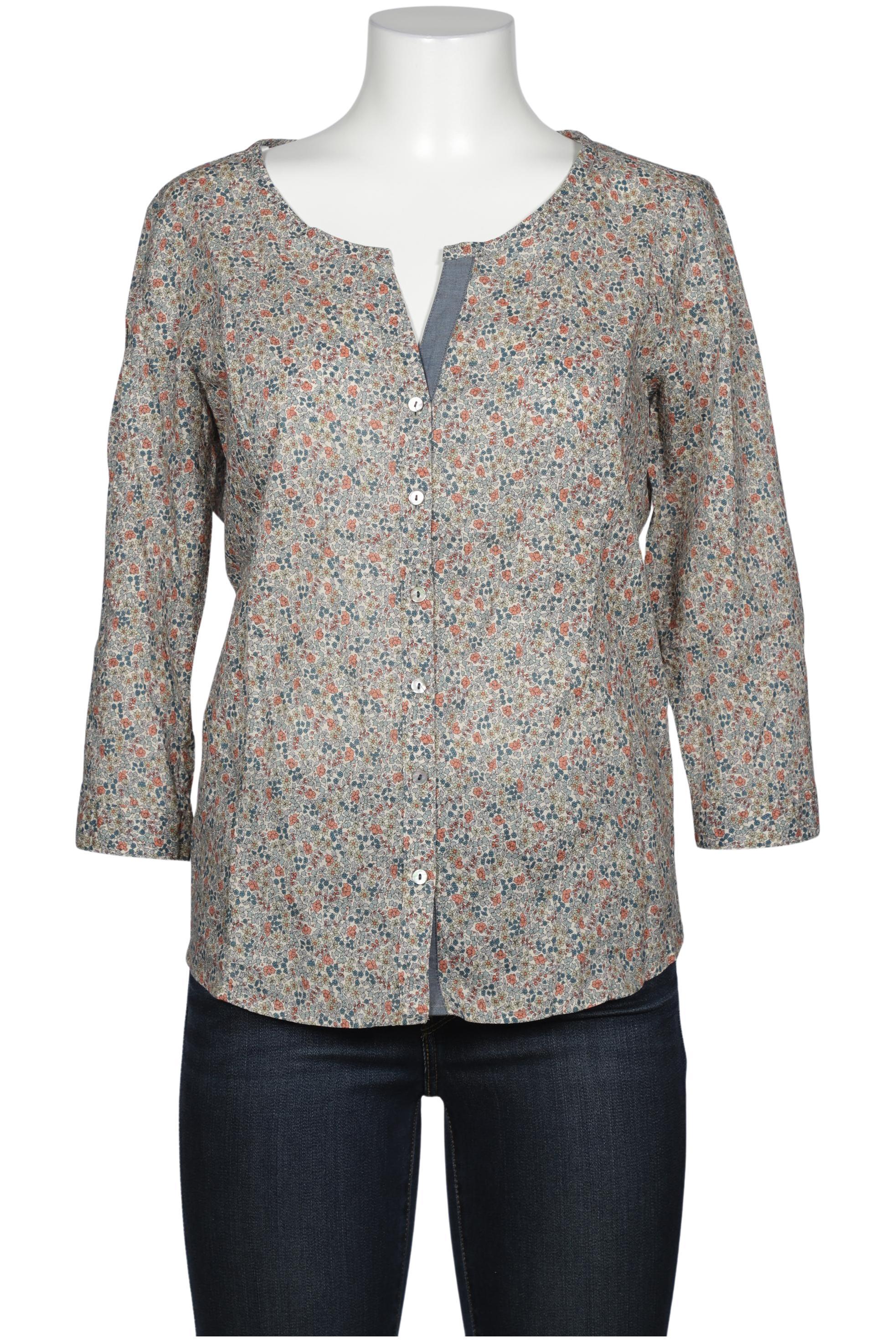 

Marc O Polo Damen Bluse, mehrfarbig, Gr. 40