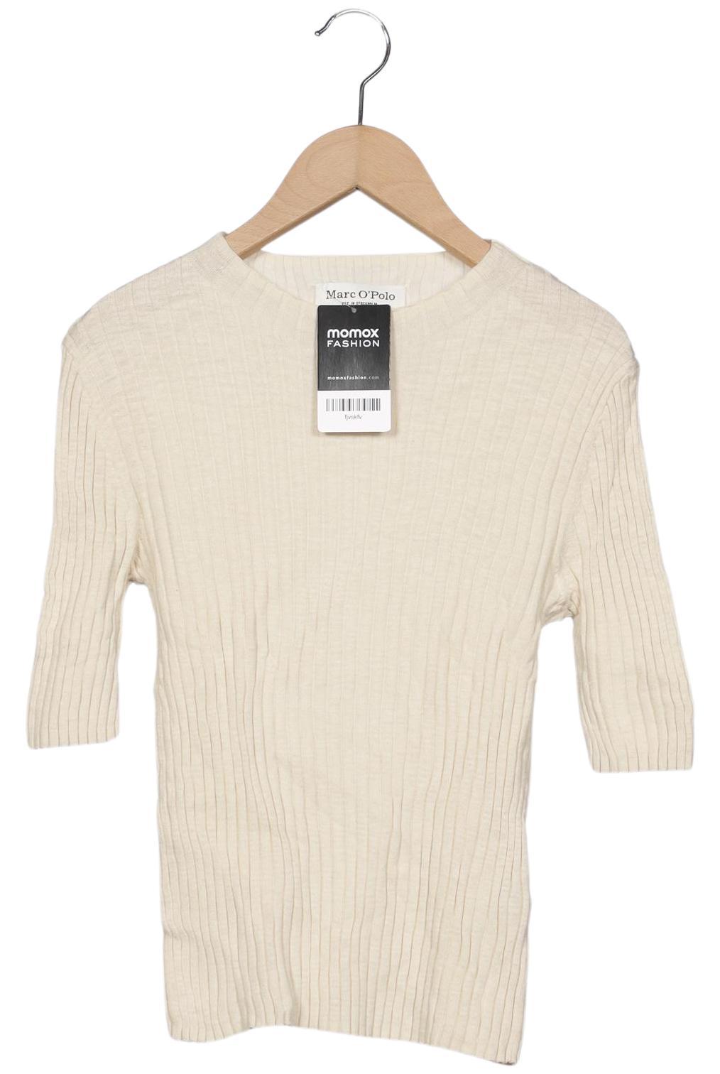 

Marc O Polo Damen Pullover, beige, Gr. 34
