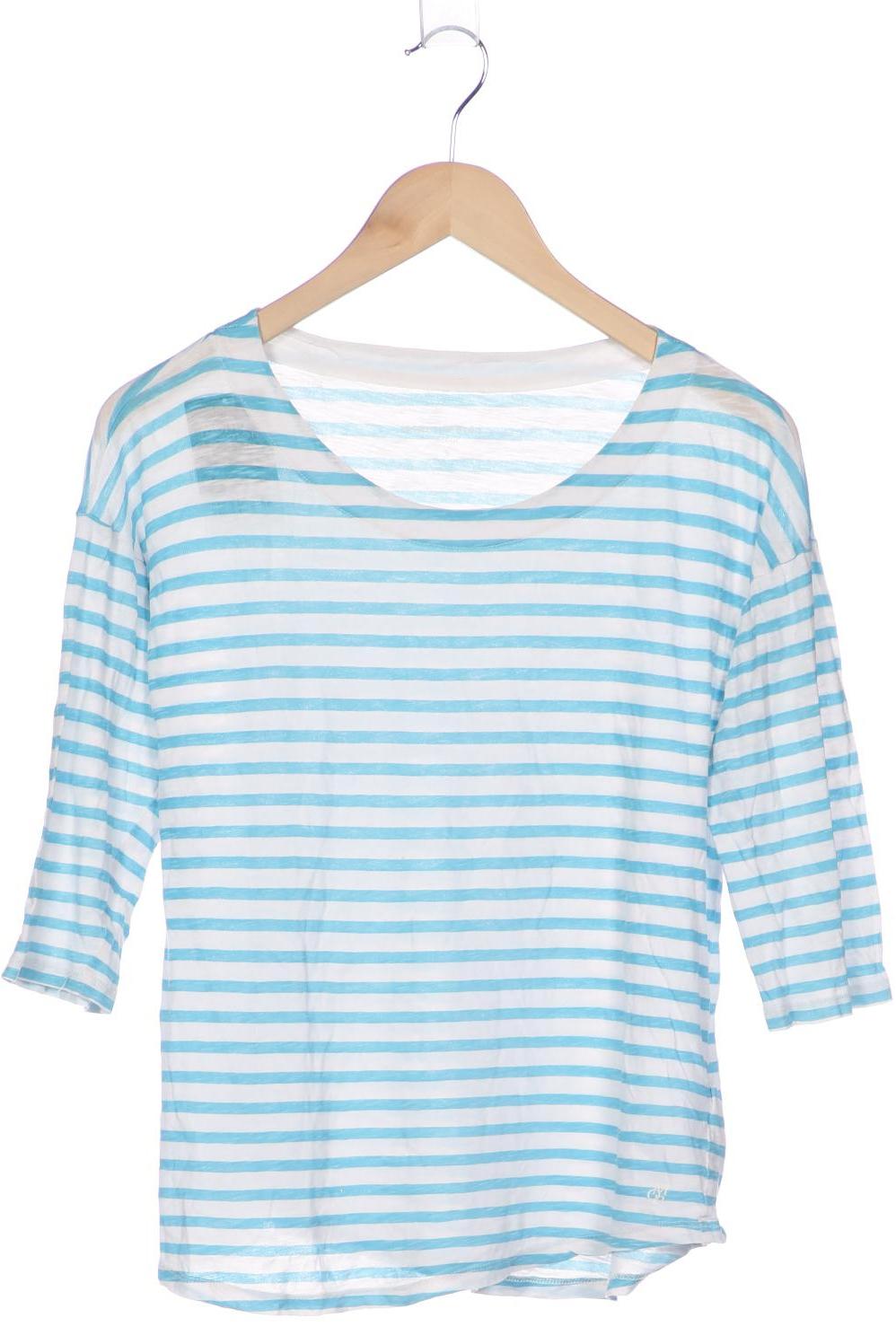 

Marc O Polo Damen Langarmshirt, blau