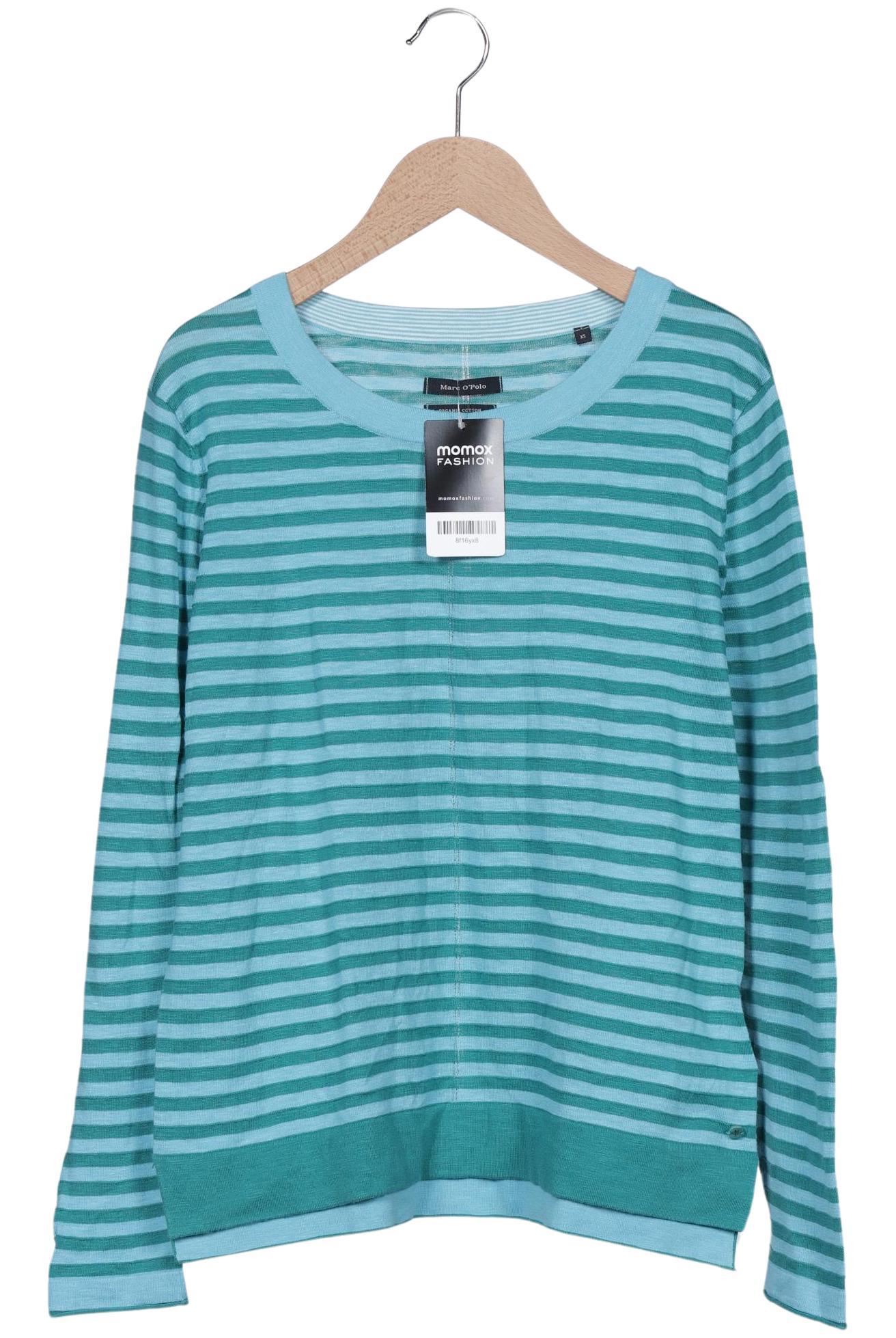 

Marc O Polo Damen Pullover, grün, Gr. 34