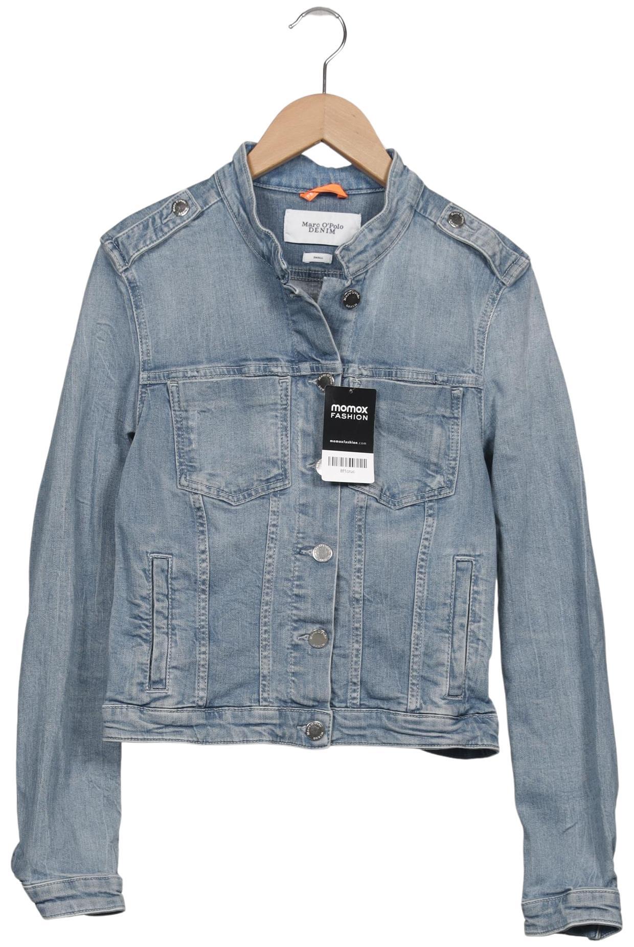 

Marc O Polo Damen Jacke, hellblau, Gr. 36