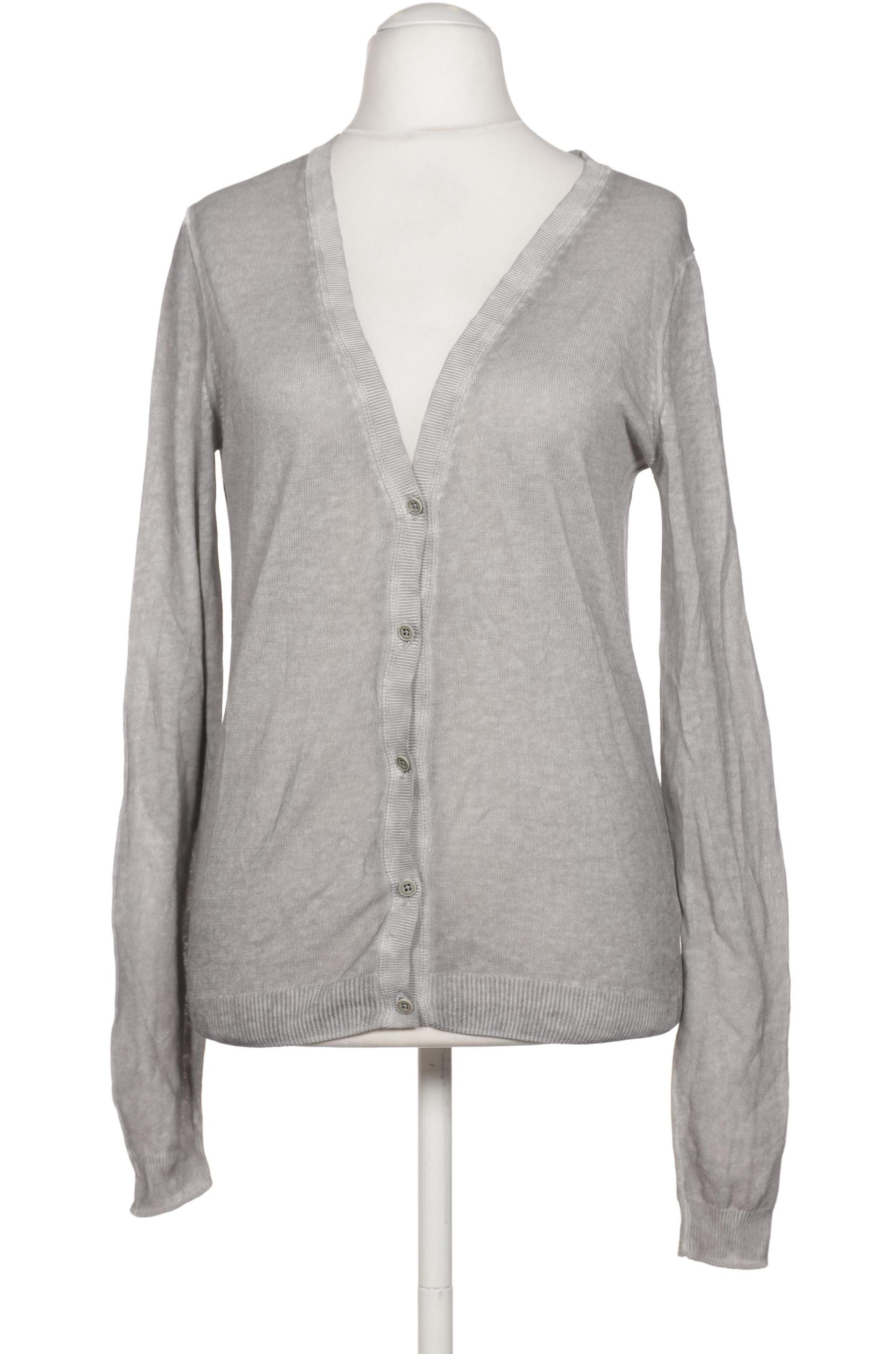 

Marc O Polo Damen Strickjacke, grau, Gr. 36