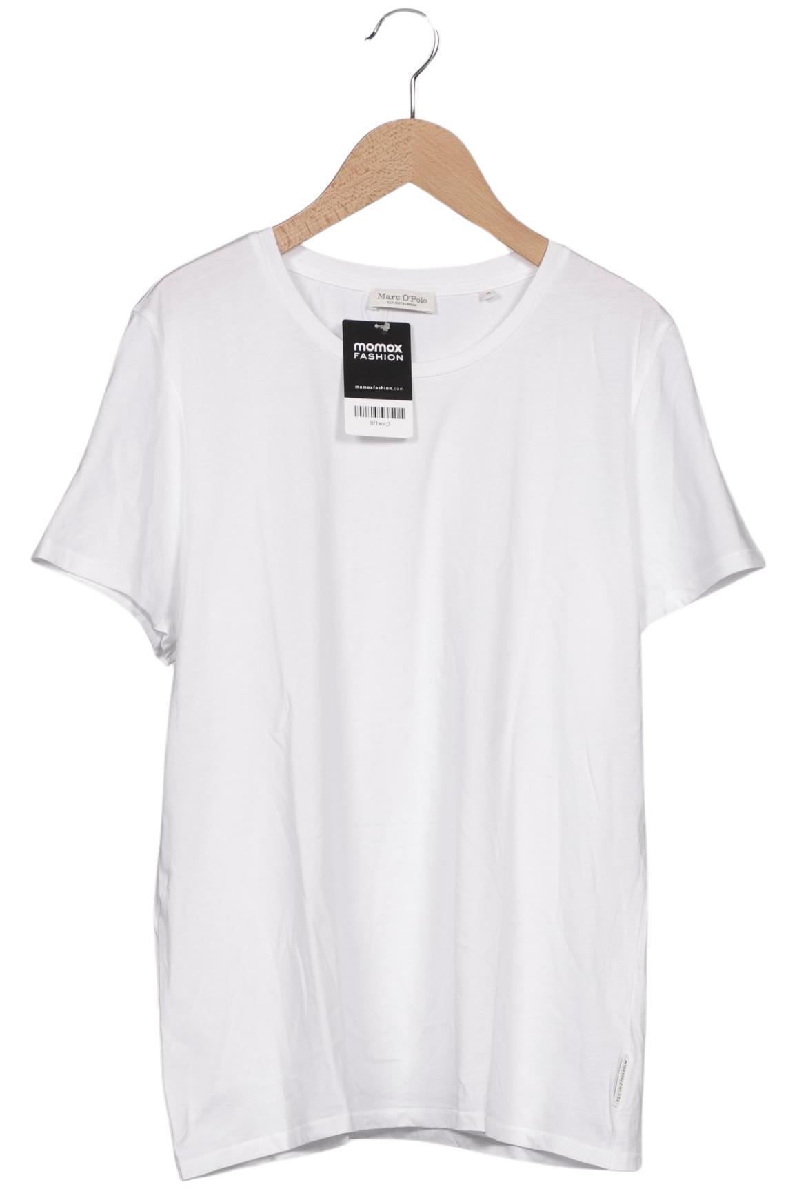 

Marc O Polo Damen T-Shirt, weiß, Gr. 44