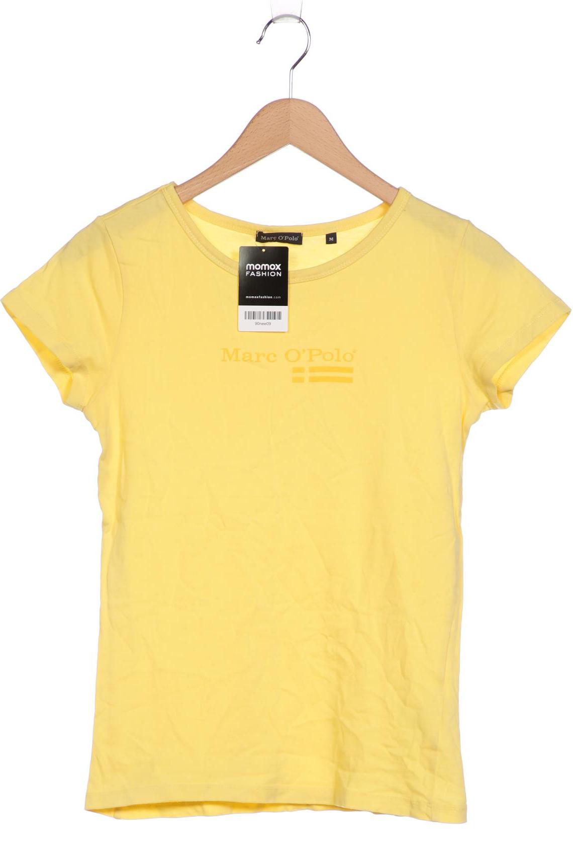 

Marc O Polo Damen T-Shirt, gelb, Gr. 38