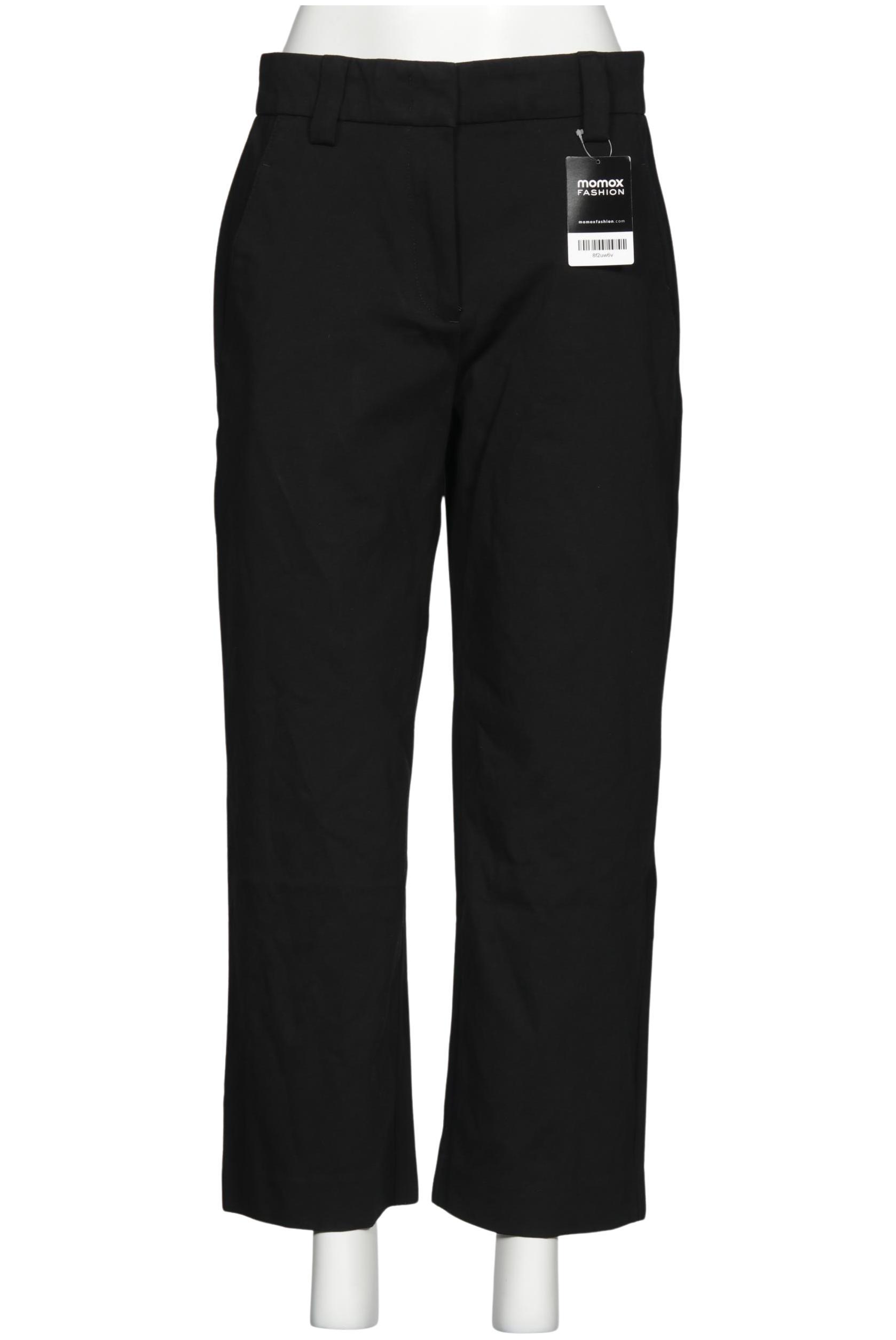 

Marc O Polo Damen Stoffhose, schwarz, Gr. 38
