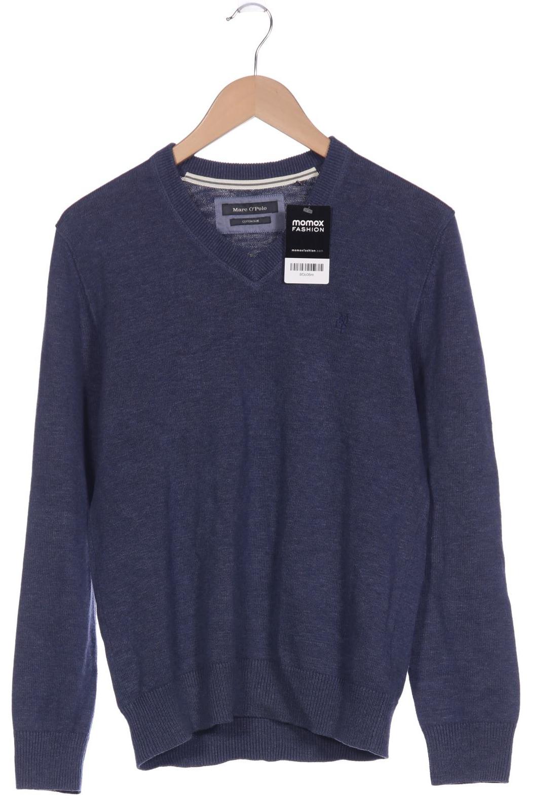 

Marc O Polo Herren Pullover, blau, Gr. 46