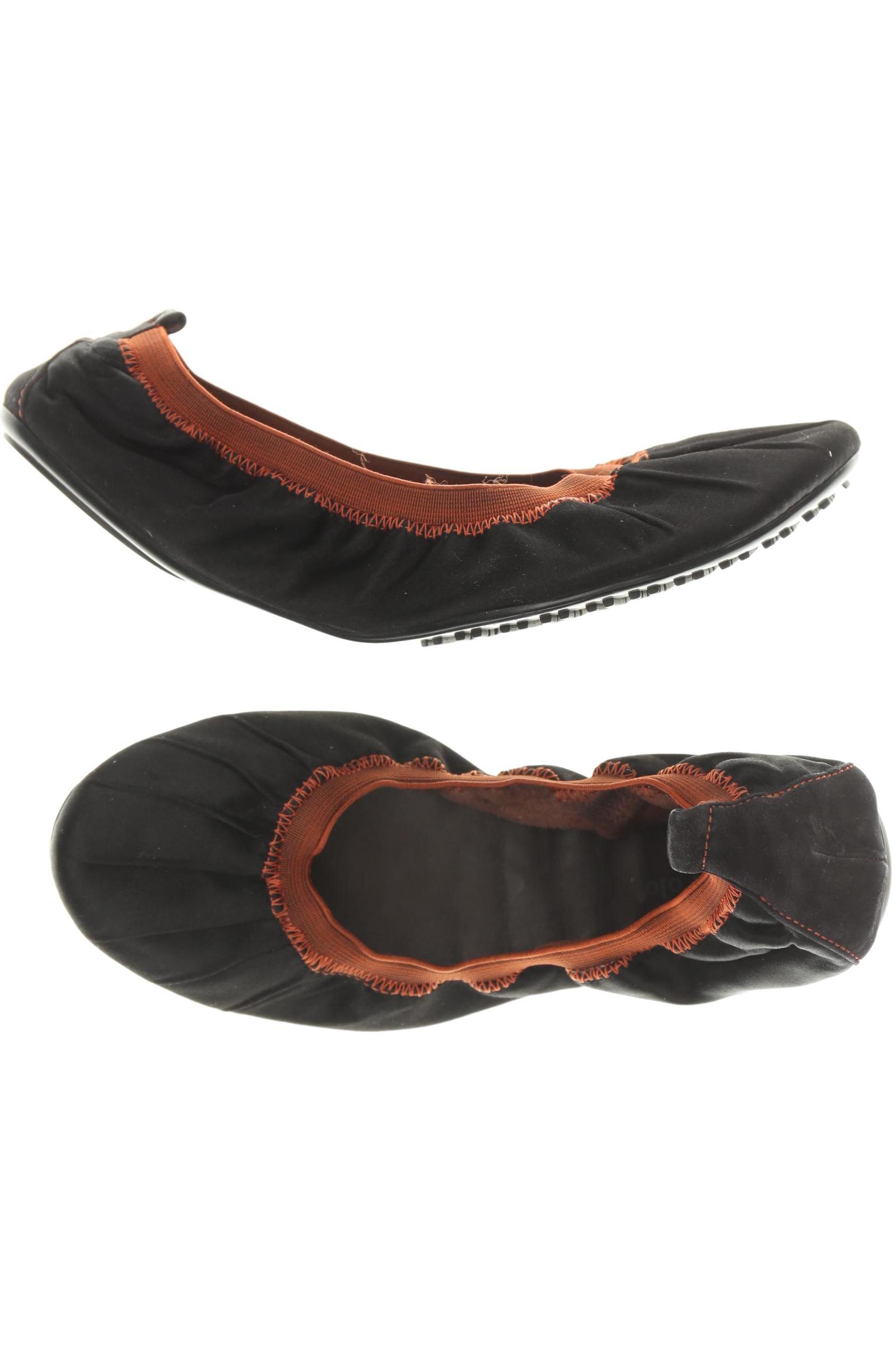 

Marc O Polo Damen Ballerinas, schwarz, Gr. 37