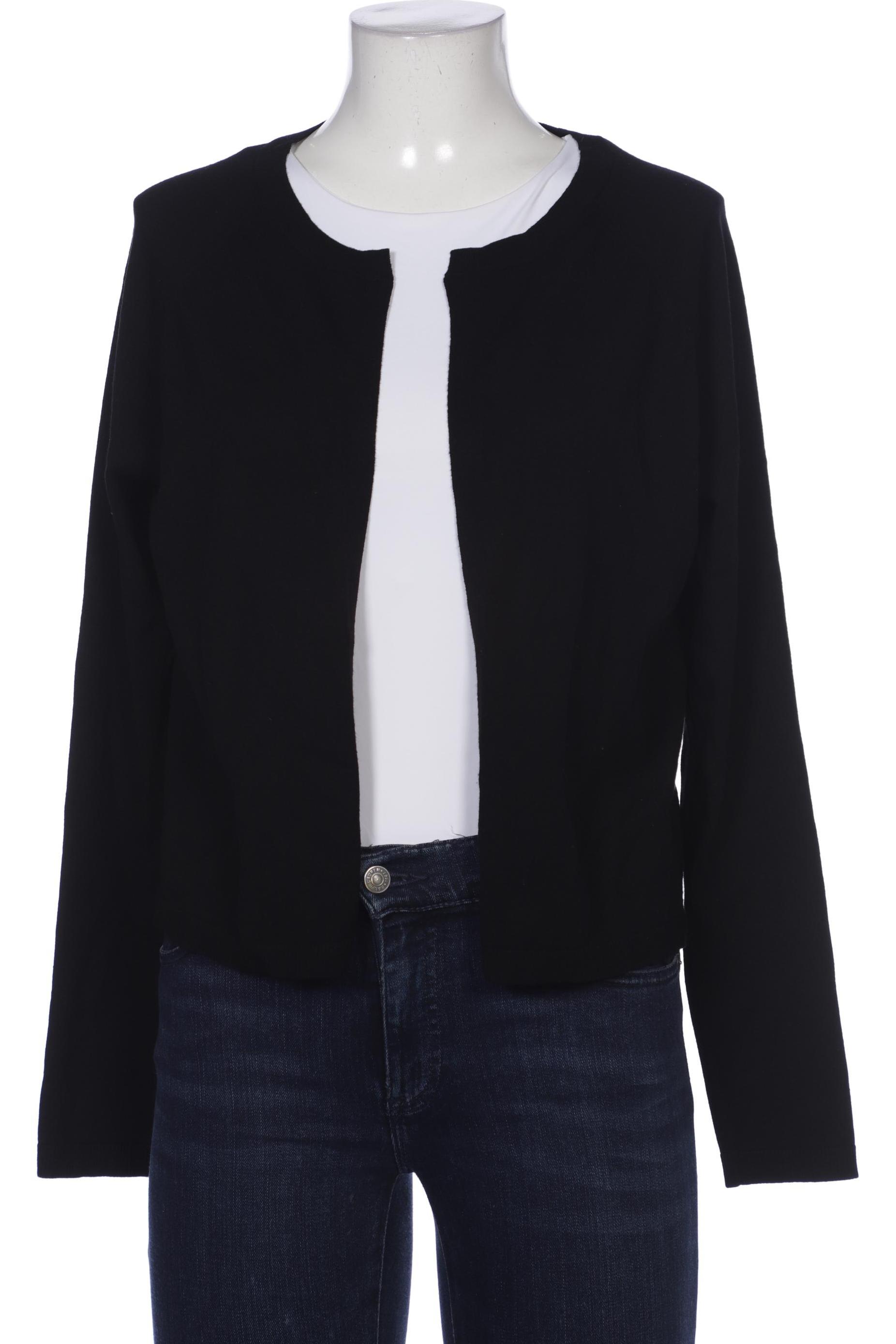 

Marc O Polo Damen Strickjacke, schwarz, Gr. 42