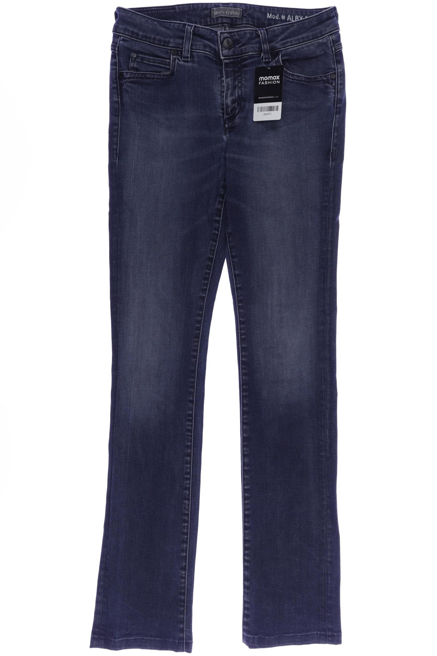 

Marc O Polo Damen Jeans, marineblau, Gr. 29