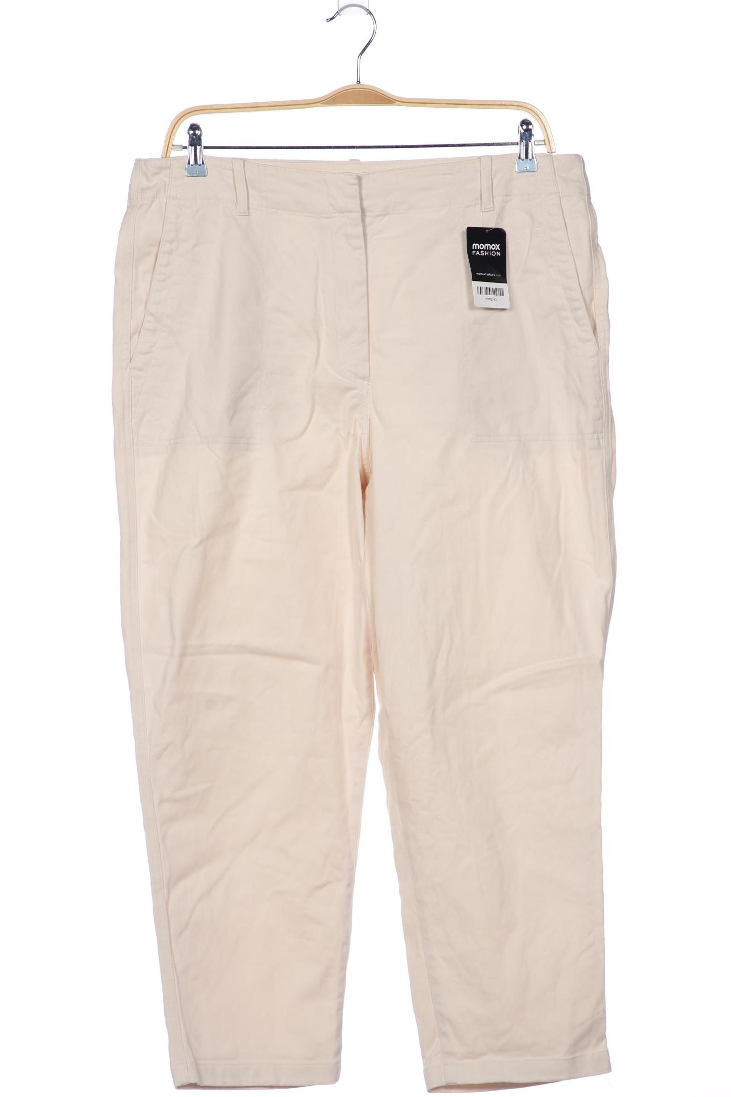 

Marc O Polo Damen Stoffhose, cremeweiß, Gr. 44