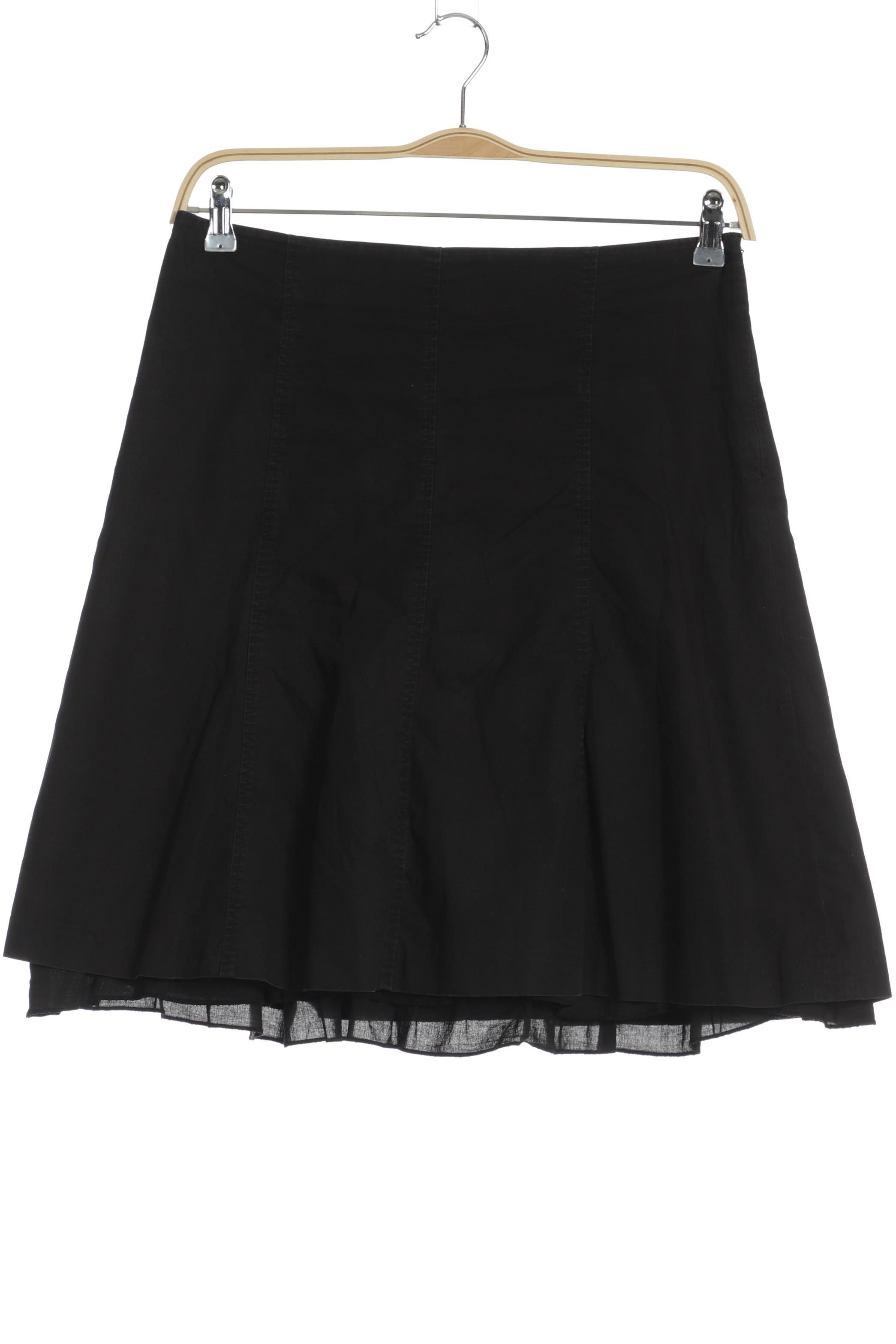 

Marc O Polo Damen Rock, schwarz, Gr. 38