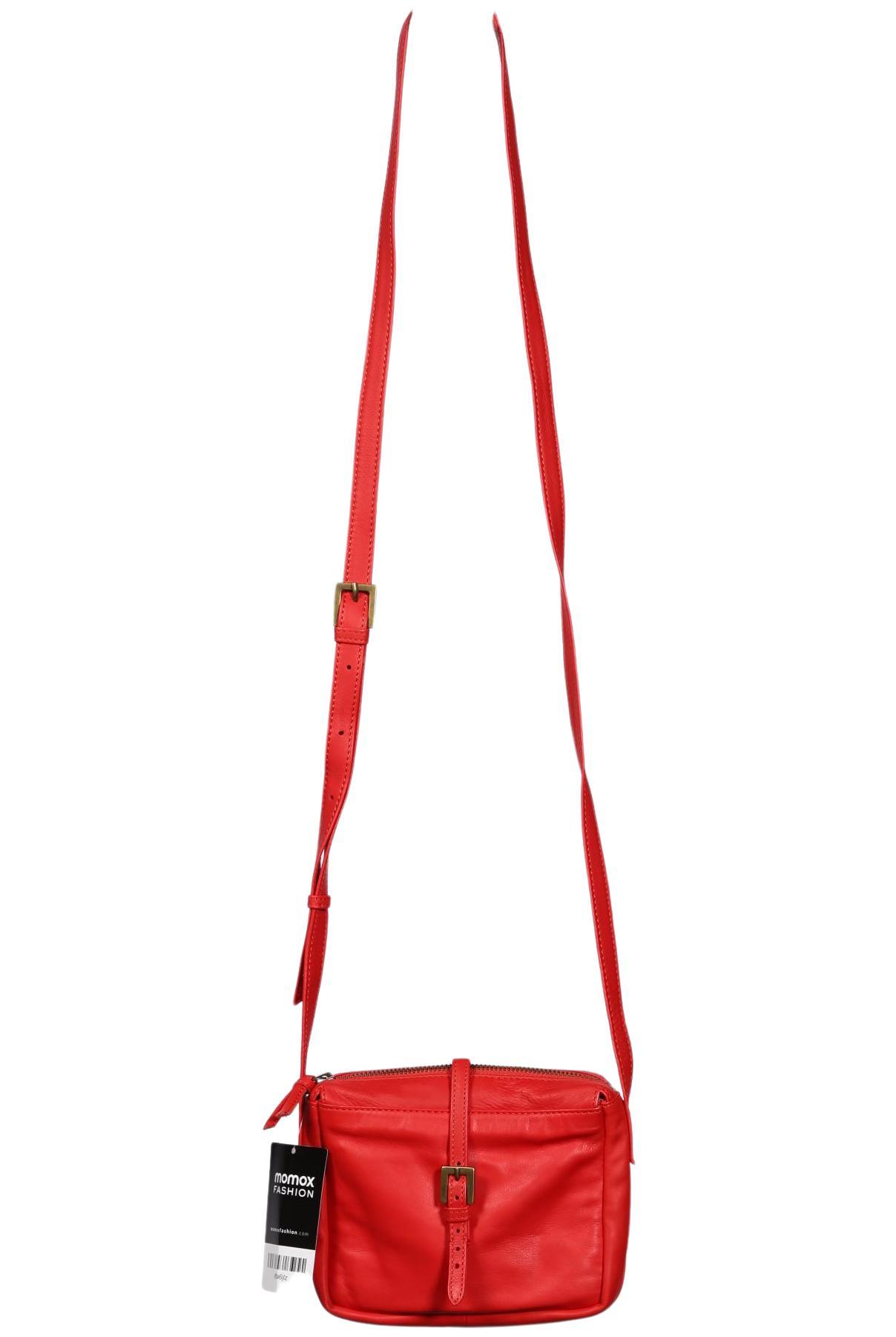 

Marc O Polo Damen Handtasche, rot, Gr.