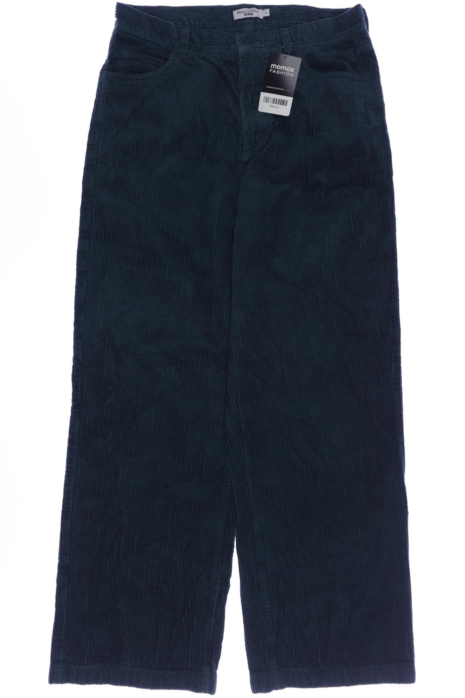 

Marc O Polo Damen Stoffhose, grün, Gr. 0