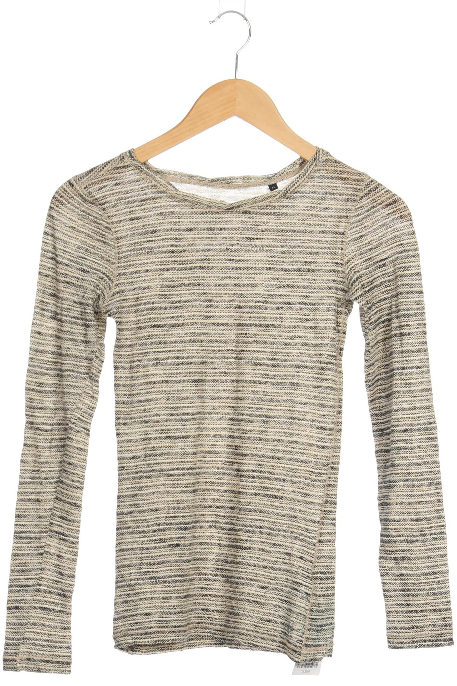 

Marc O Polo Damen Langarmshirt, braun, Gr.