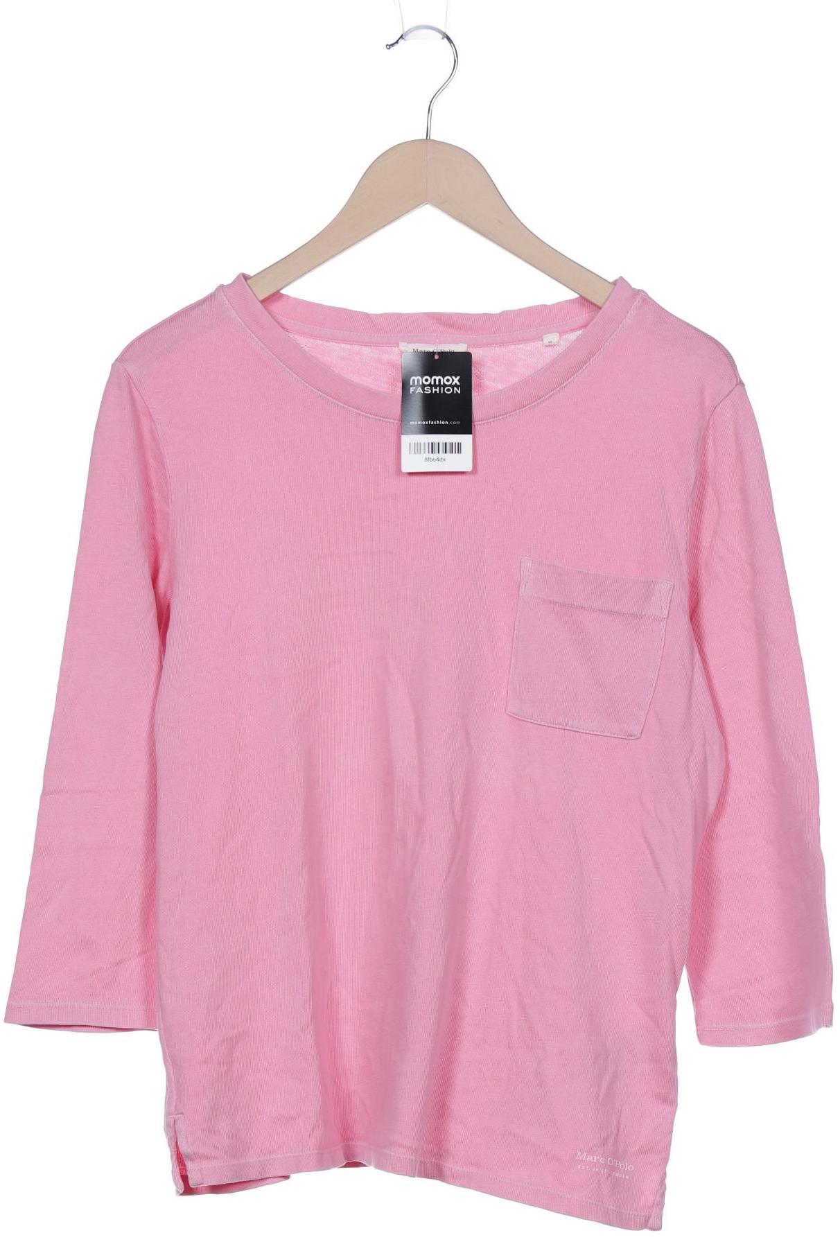 

Marc O Polo Damen Langarmshirt, pink
