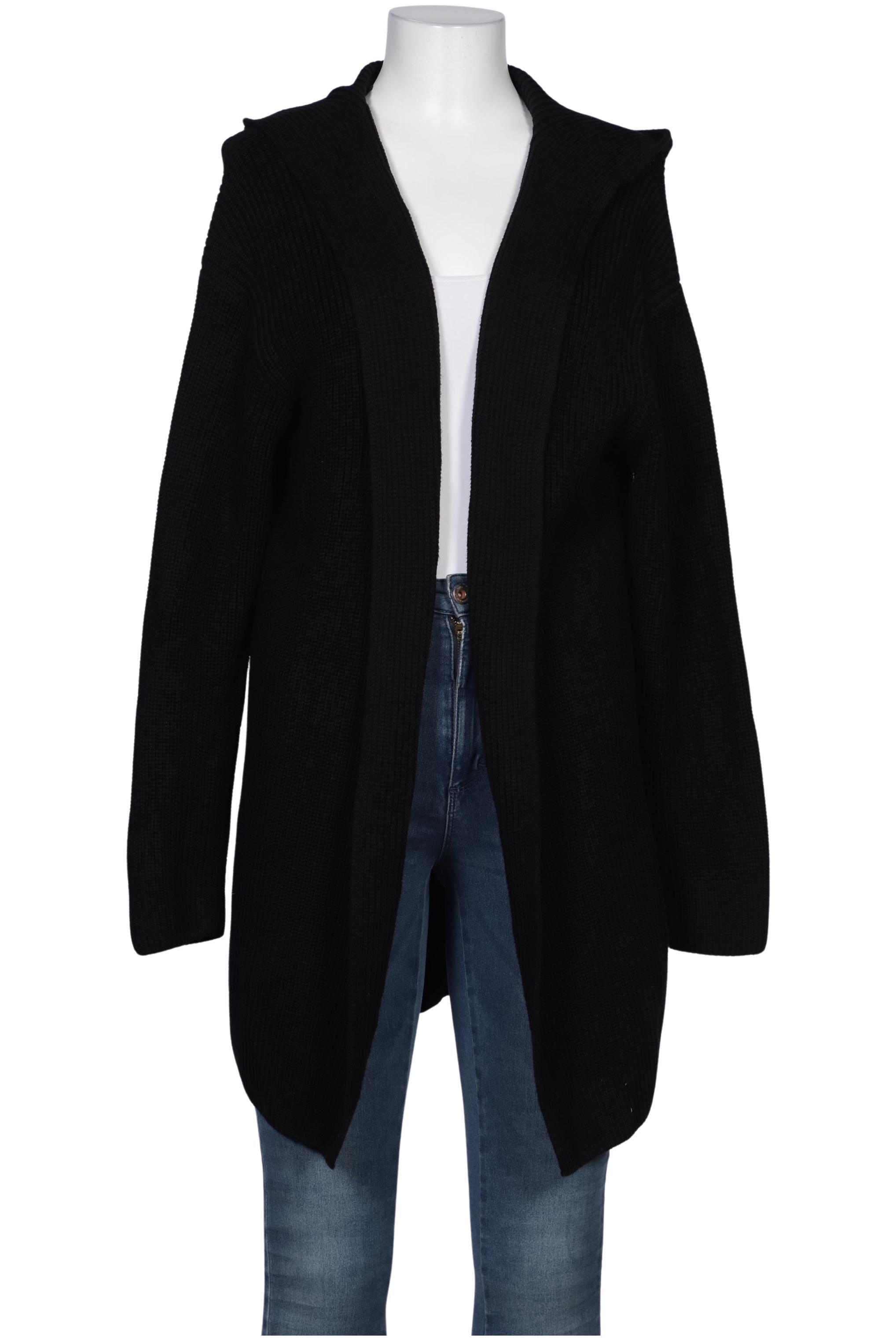 

Marc O Polo Damen Strickjacke, schwarz, Gr. 38