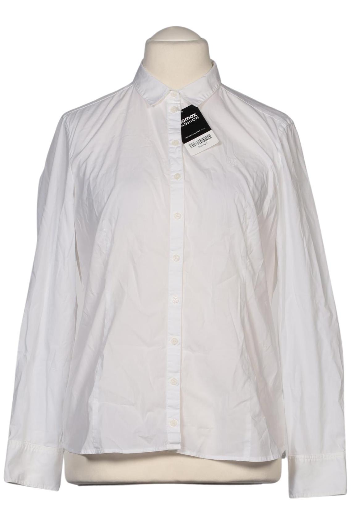 

Marc O Polo Damen Bluse, weiß, Gr. 42