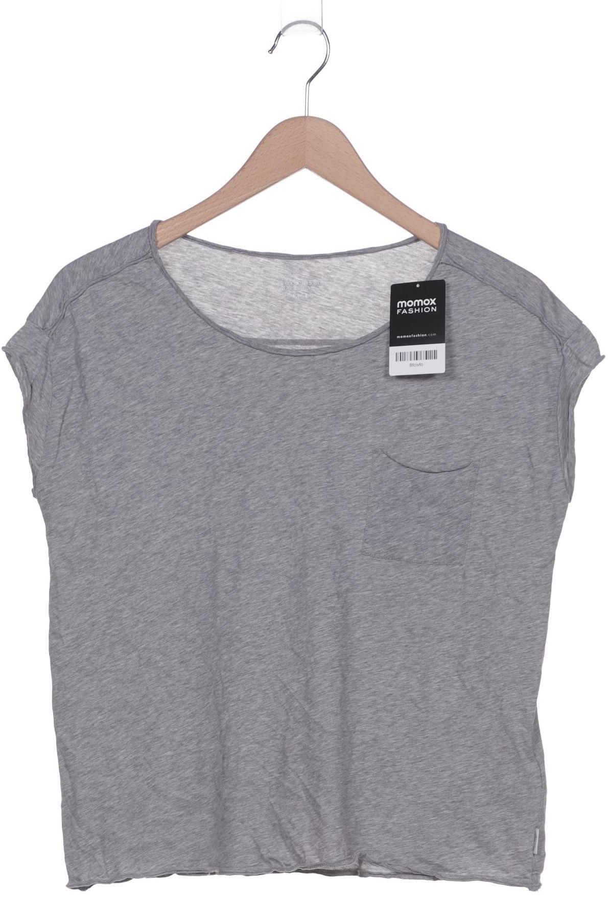 

Marc O Polo Damen T-Shirt, grau, Gr. 38