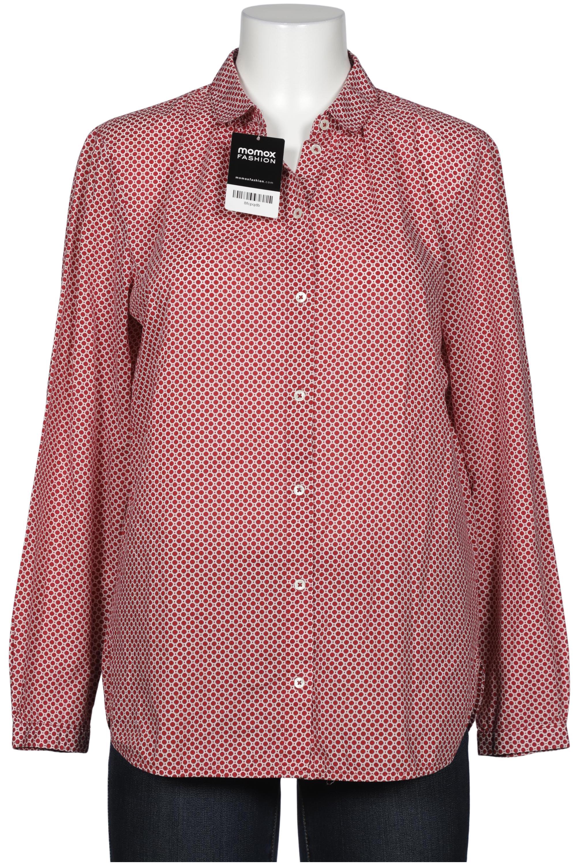 

Marc O Polo Damen Bluse, rot, Gr. 40