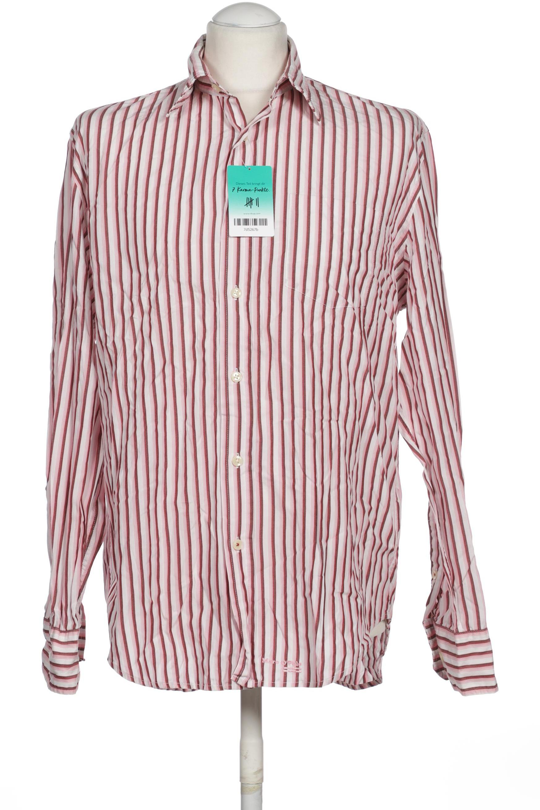 

Marc O Polo Herren Hemd, pink, Gr. 48