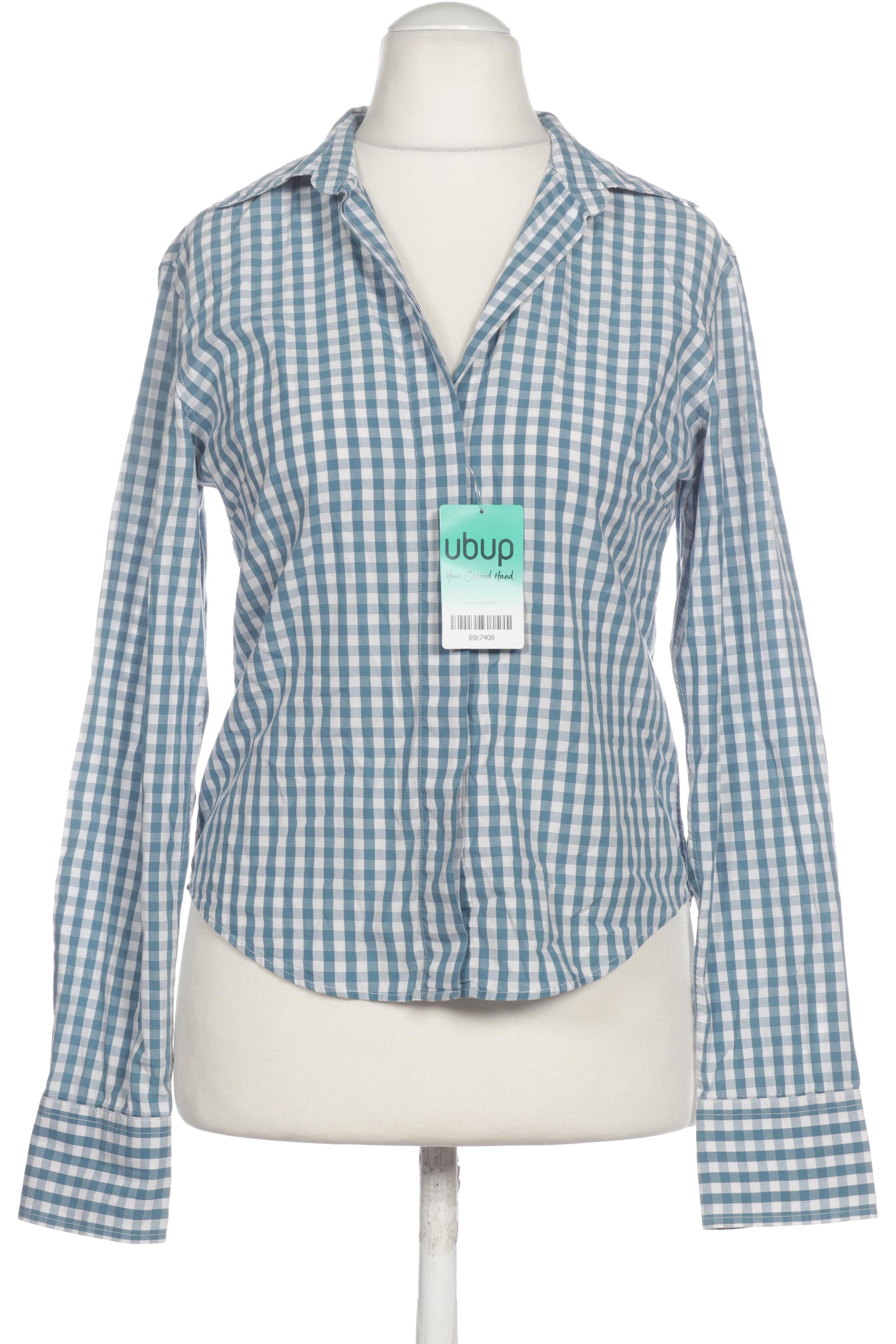 

Marc O Polo Damen Bluse, blau, Gr. 36