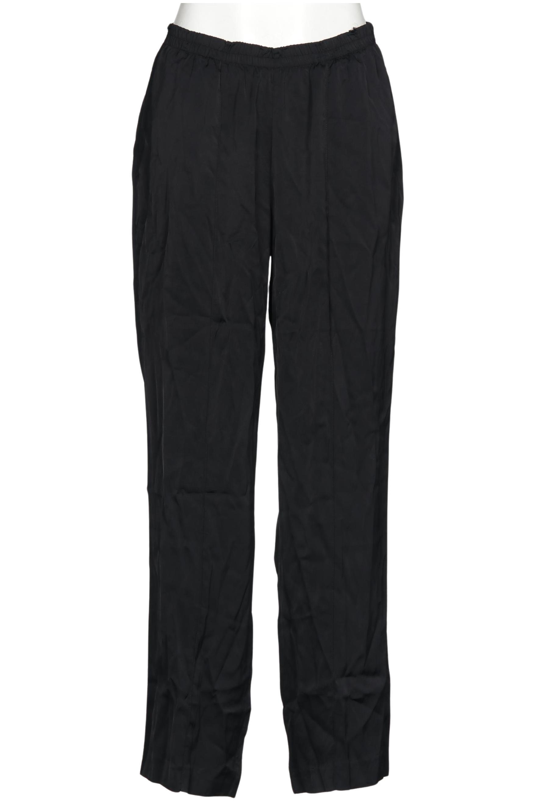 

Marc O Polo Damen Stoffhose, schwarz, Gr. 40