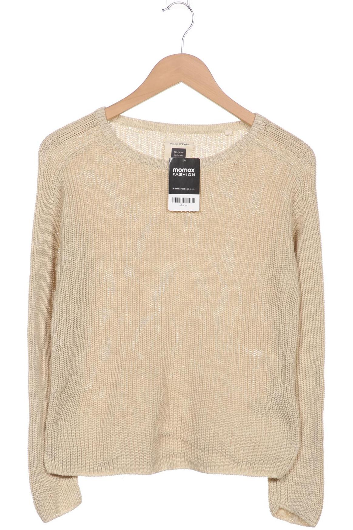

Marc O Polo Damen Pullover, cremeweiß, Gr. 34