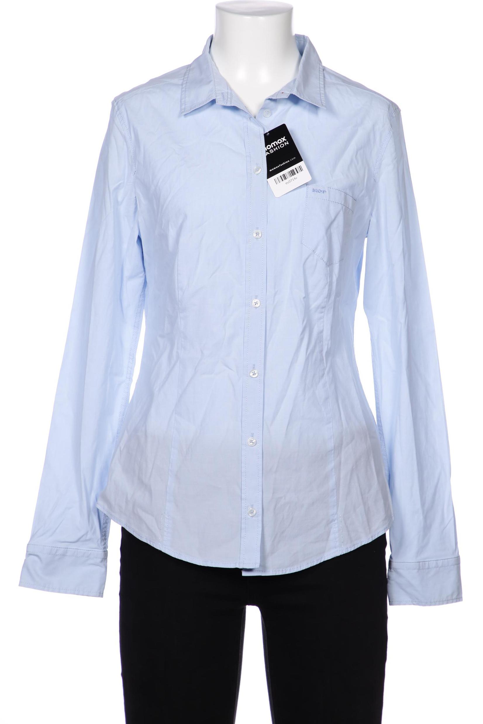 

Marc O Polo Damen Bluse, hellblau