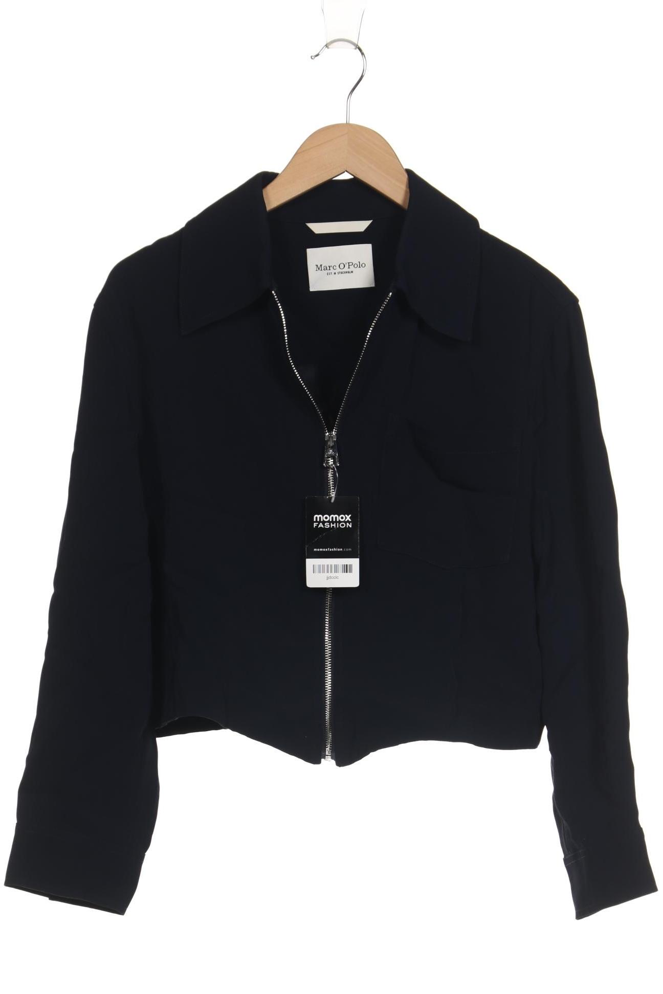 

Marc O Polo Damen Jacke, marineblau, Gr. 40