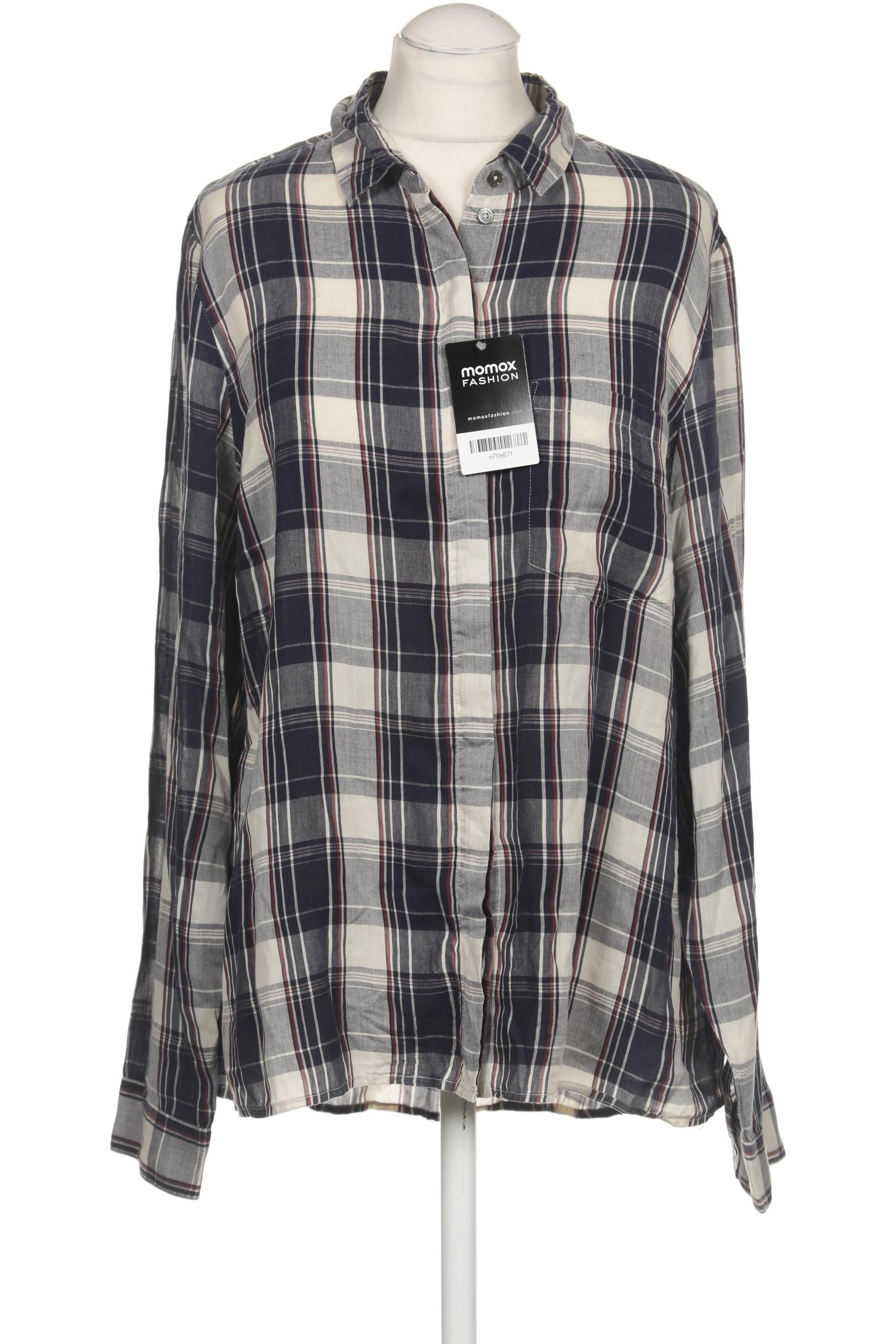 

Marc O Polo Damen Bluse, marineblau, Gr. 42