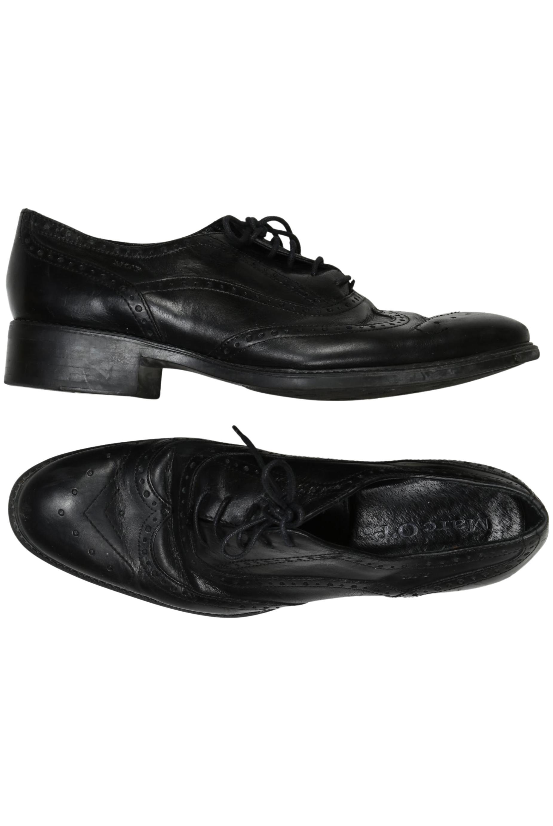 

Marc O Polo Damen Halbschuh, schwarz, Gr. 41