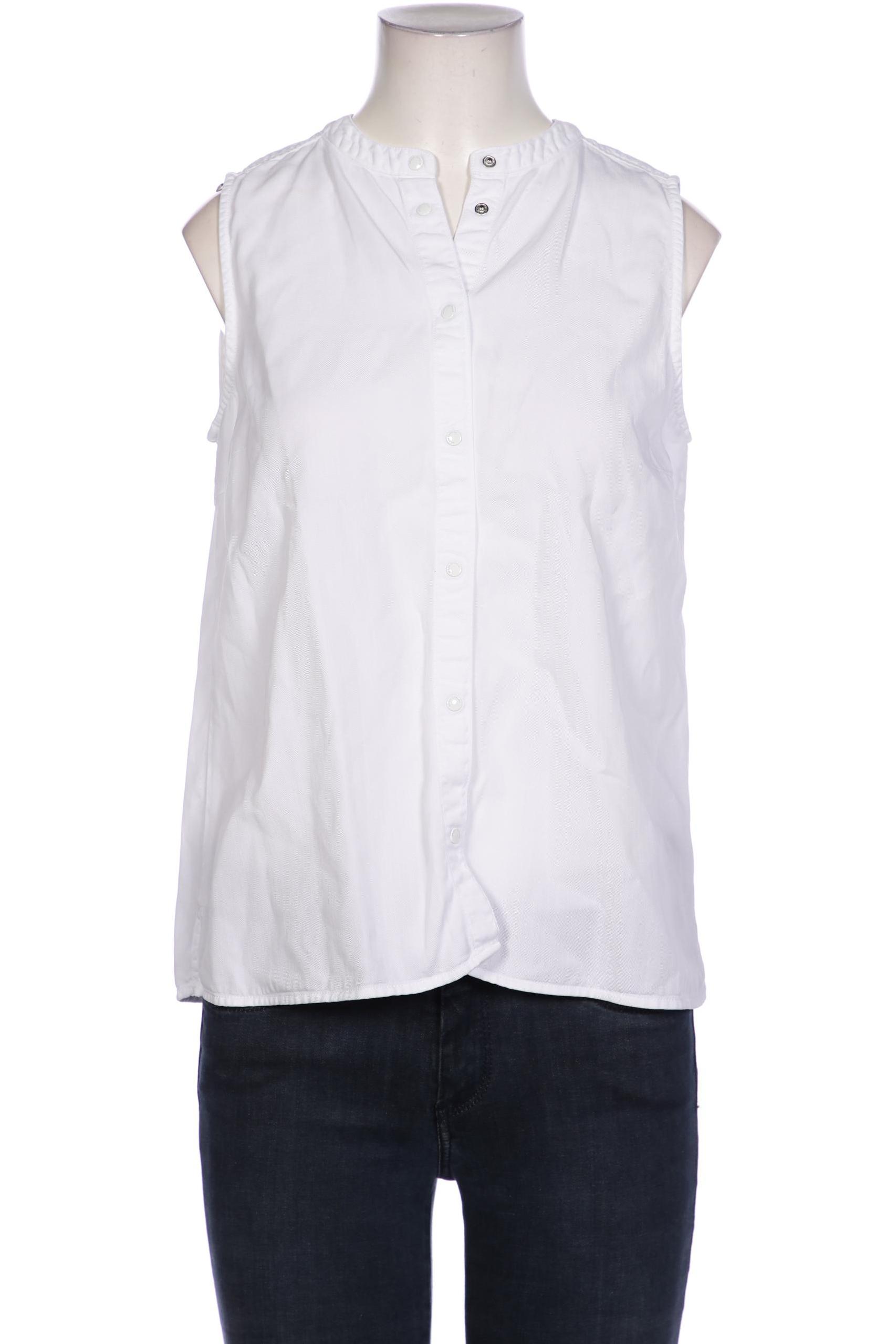 

Marc O Polo Damen Bluse, weiß, Gr. 36
