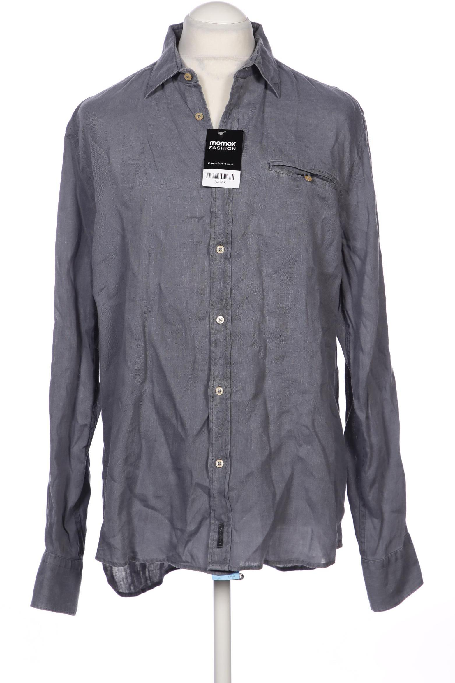 

Marc O Polo Herren Hemd, blau, Gr. 54