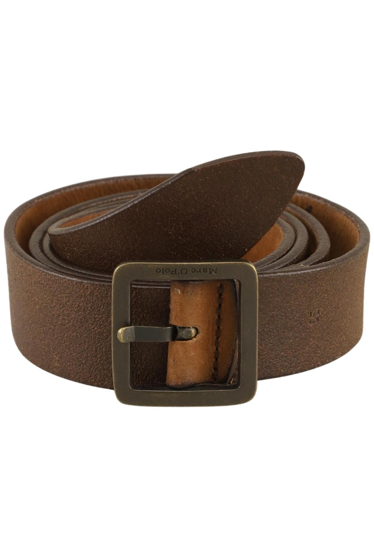 

Marc O Polo Damen Gürtel, braun, Gr. 85