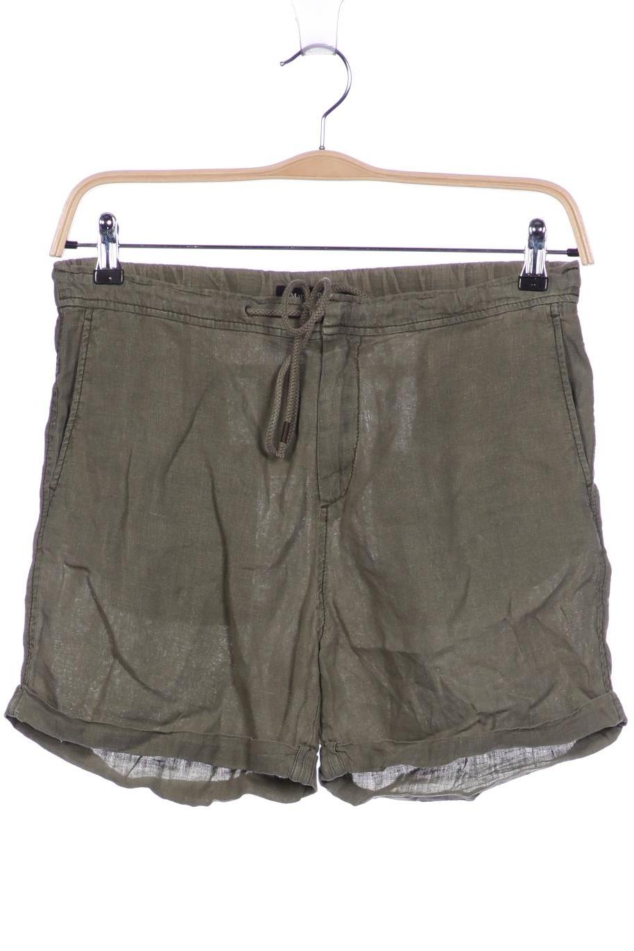 

Marc O Polo Damen Shorts, grün, Gr. 34