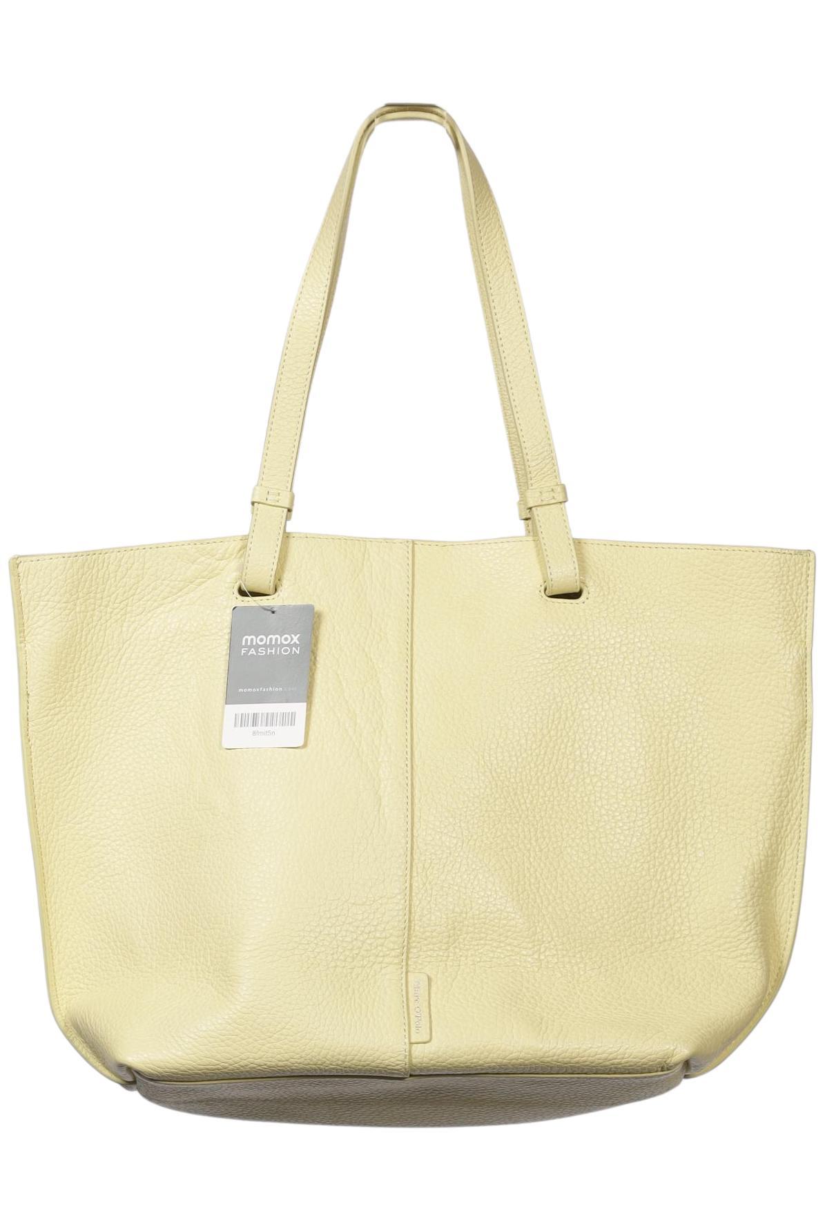 

Marc O Polo Damen Handtasche, gelb, Gr.