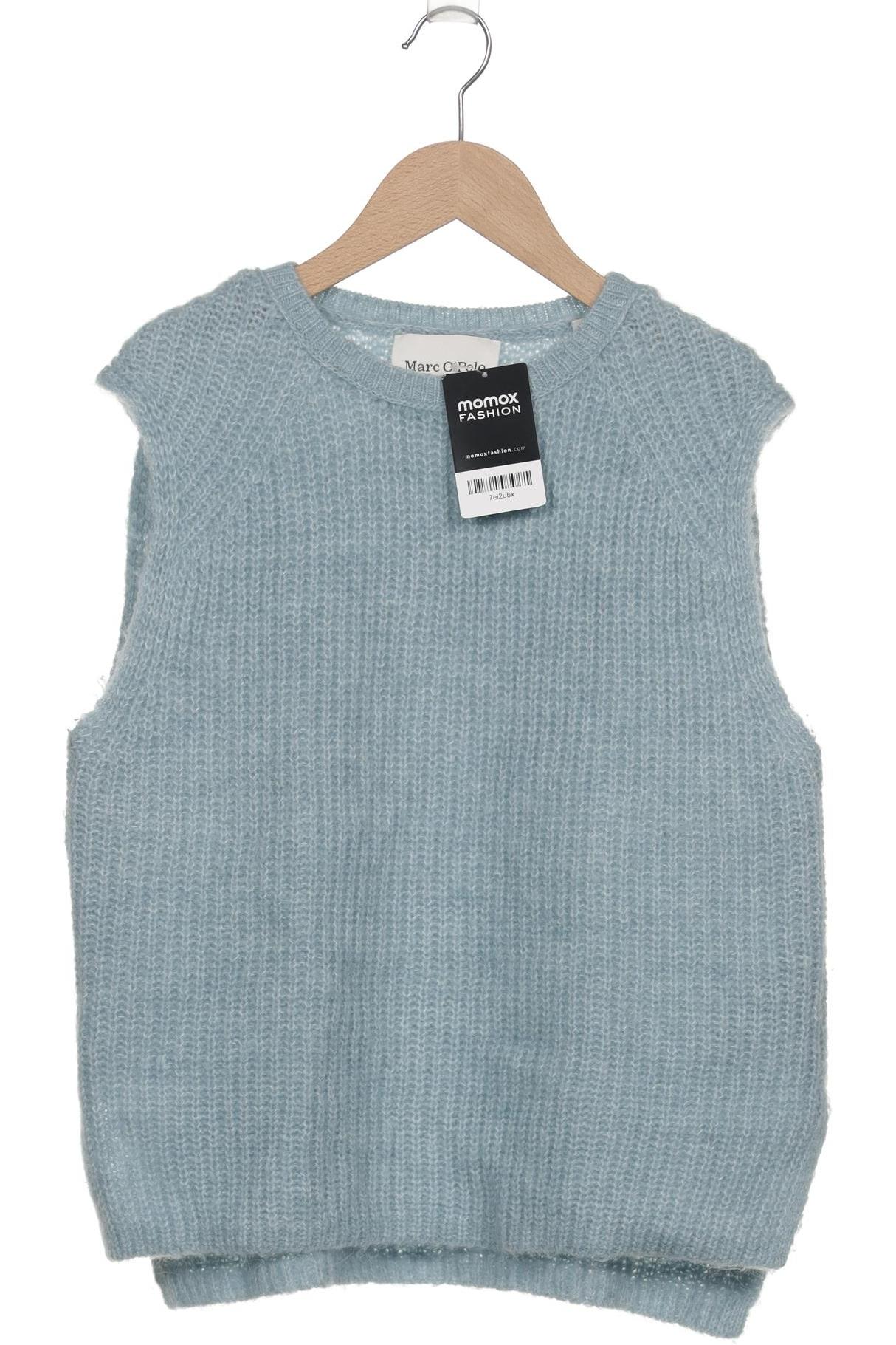 

Marc O Polo Damen Pullover, blau, Gr. 38