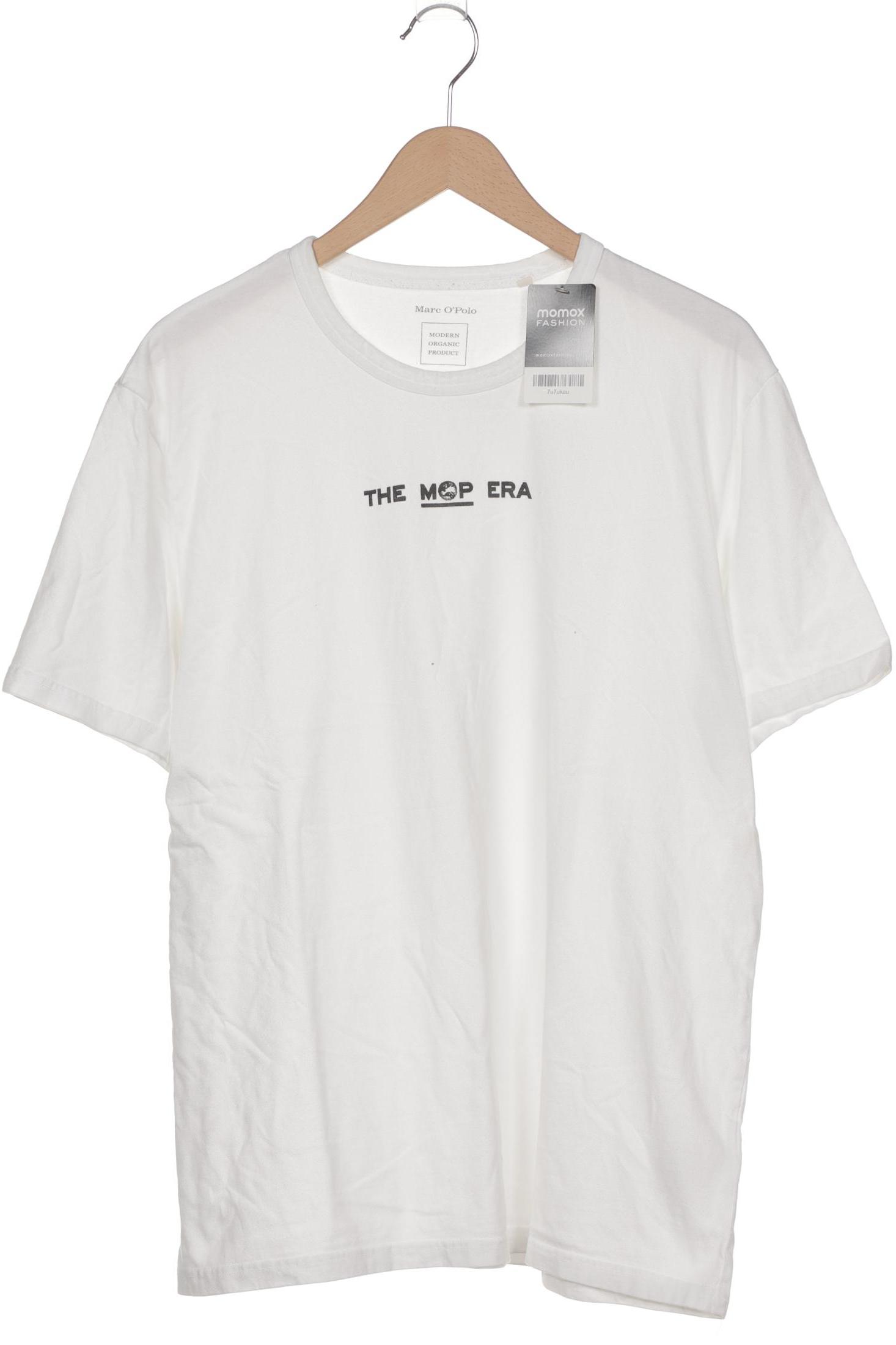 

Marc O Polo Herren T-Shirt, weiß, Gr. 56